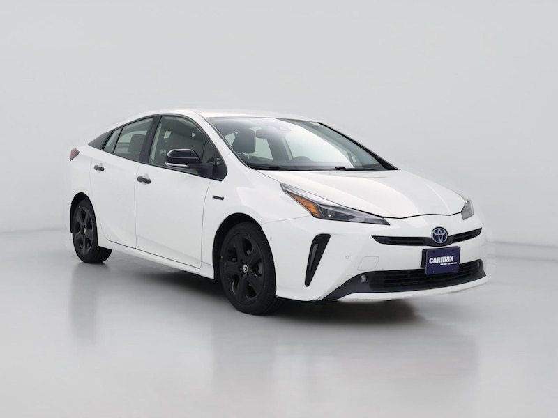 2022 Toyota Prius Nightshade