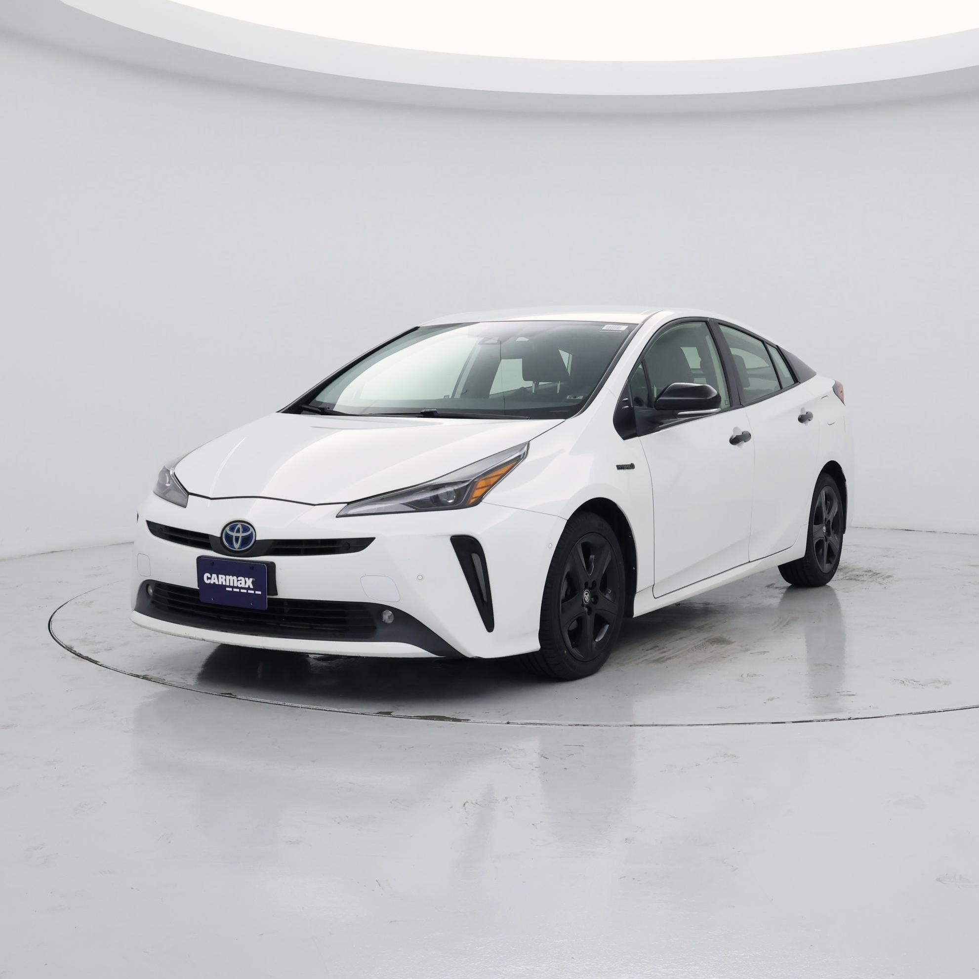 Thumbnail: 2022 Toyota Prius - 4