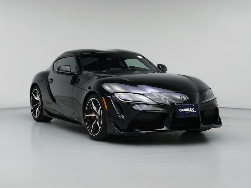 2022 Toyota Supra 3.0 -
                  Puyallup, WA