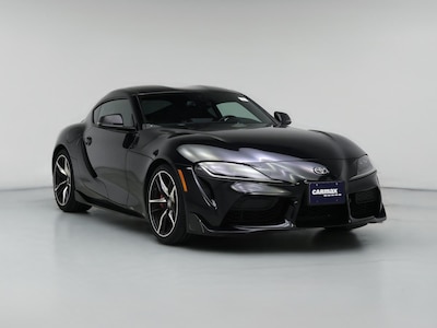 2022 Toyota Supra 3.0 Premium