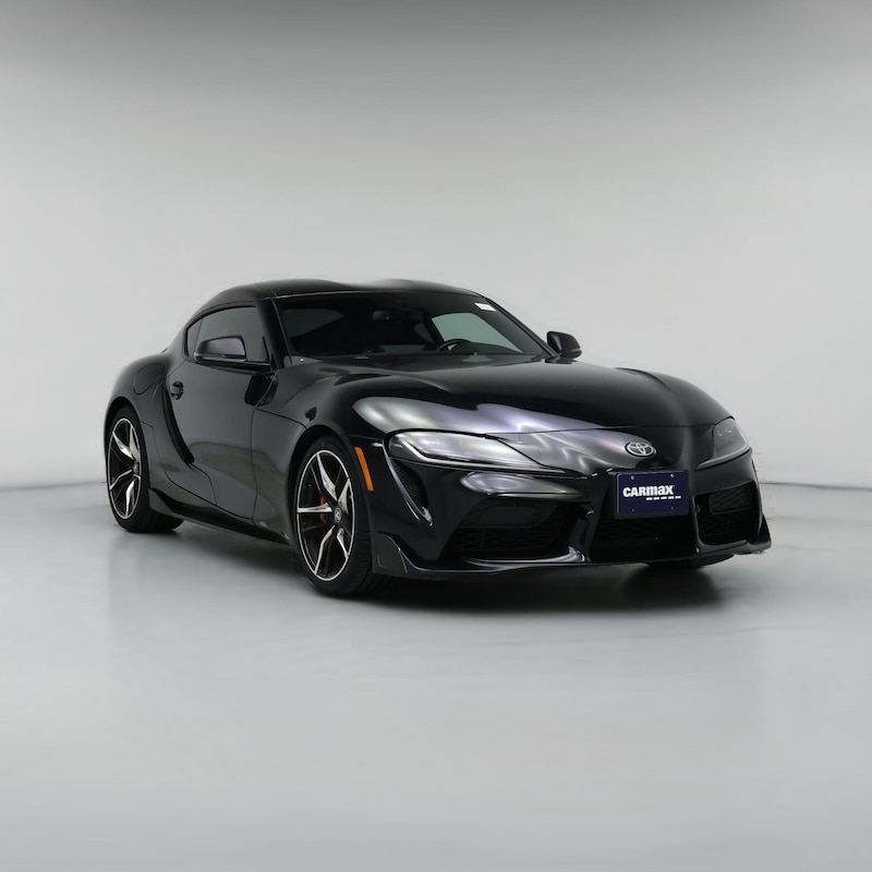 2022 Toyota Supra 3.0 Premium