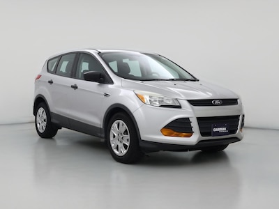 2016 Ford Escape S