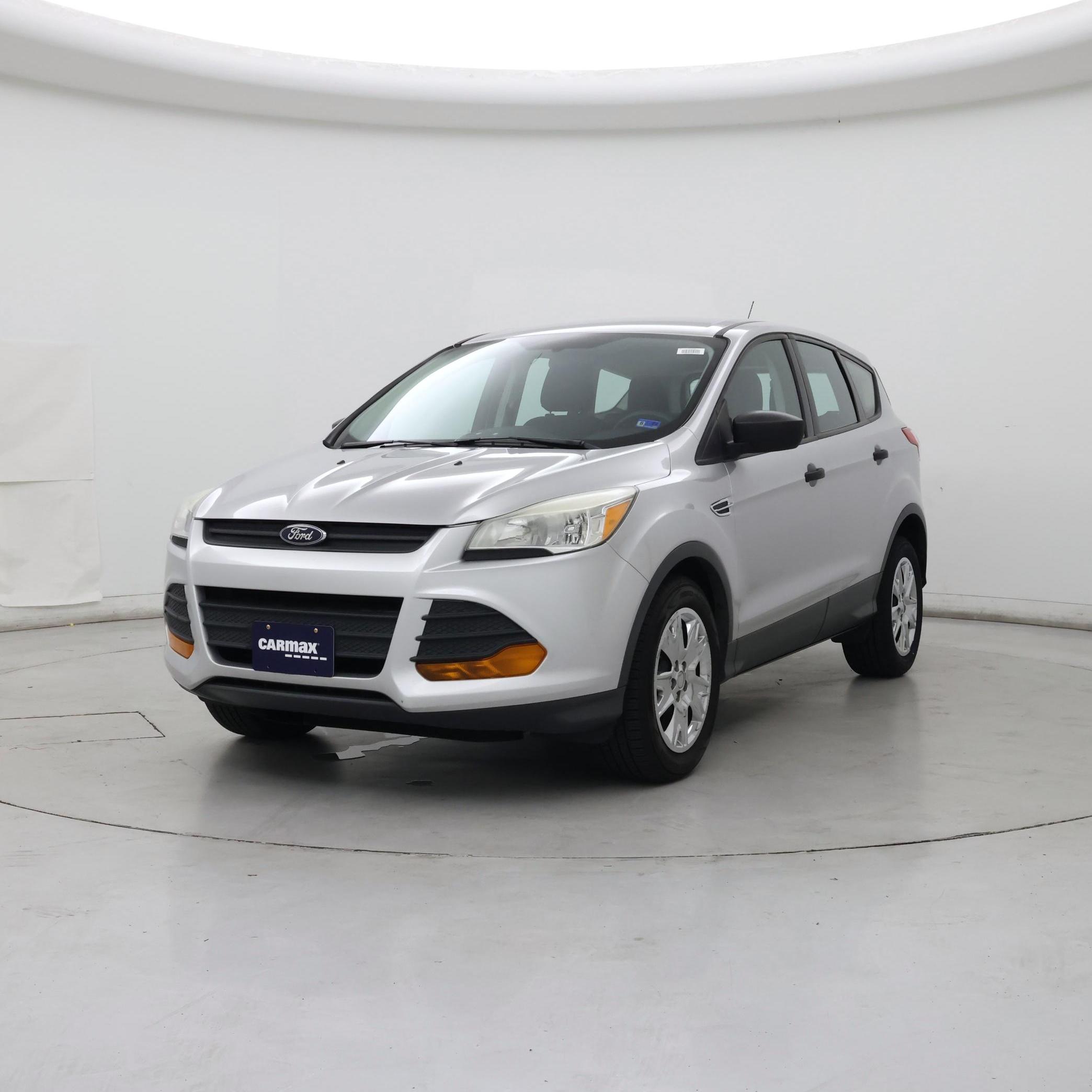 Thumbnail: 2016 Ford Escape - 4