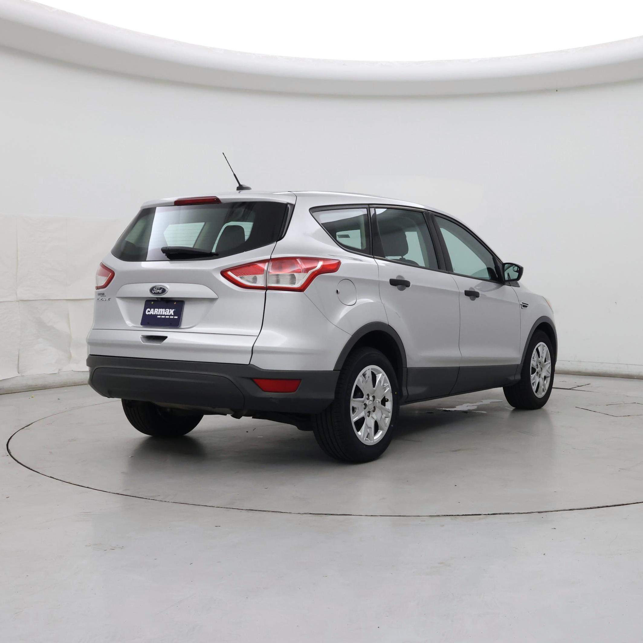 Thumbnail: 2016 Ford Escape - 8