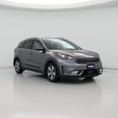 2017 Kia Niro LX