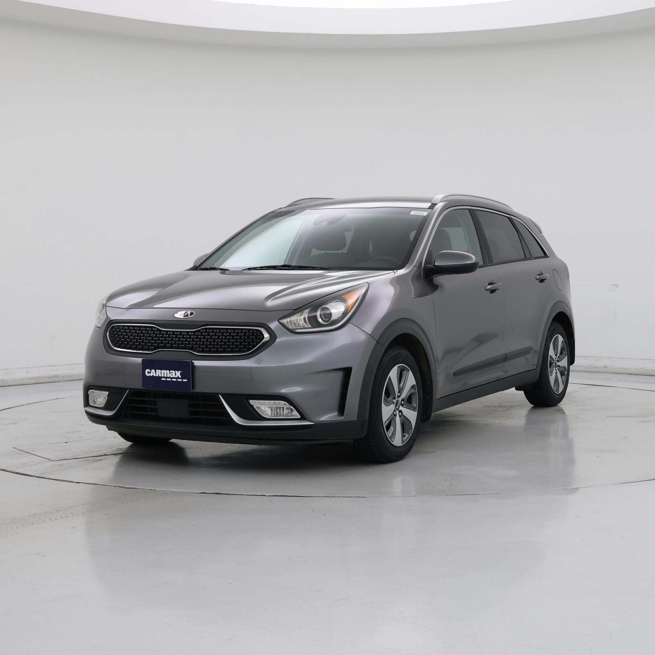 Thumbnail: 2017 Kia Niro - 4