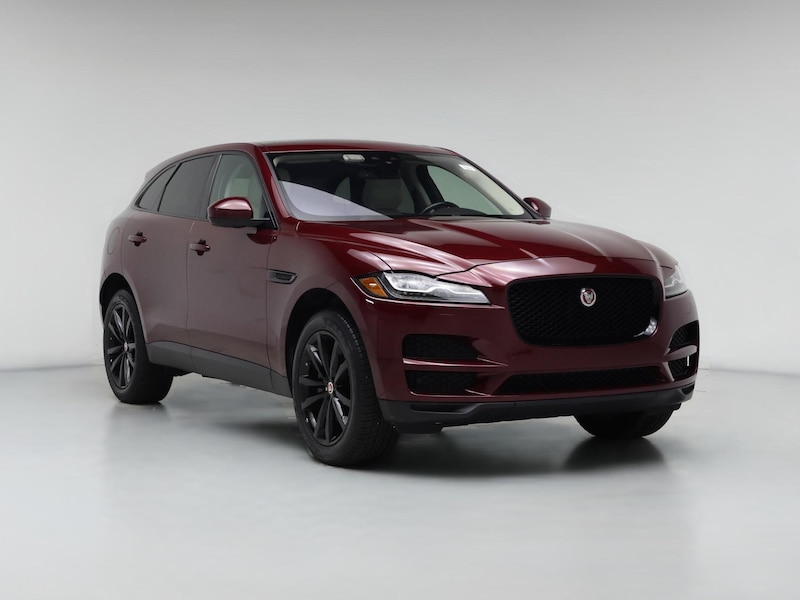 2017 Jaguar F-Pace Prestige -
                  Miami, FL