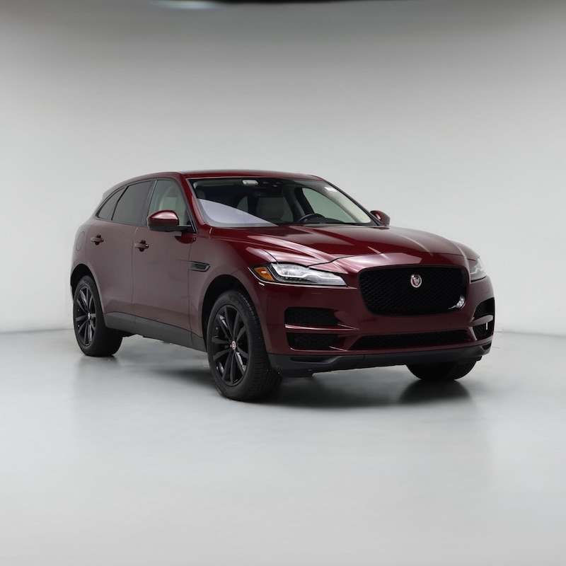 2017 Jaguar F-Pace Prestige