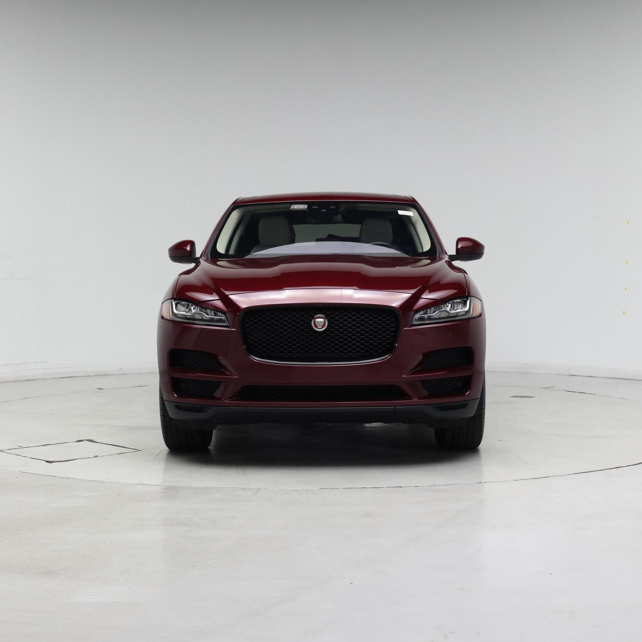 Thumbnail: 2017 Jaguar F-Pace - 5