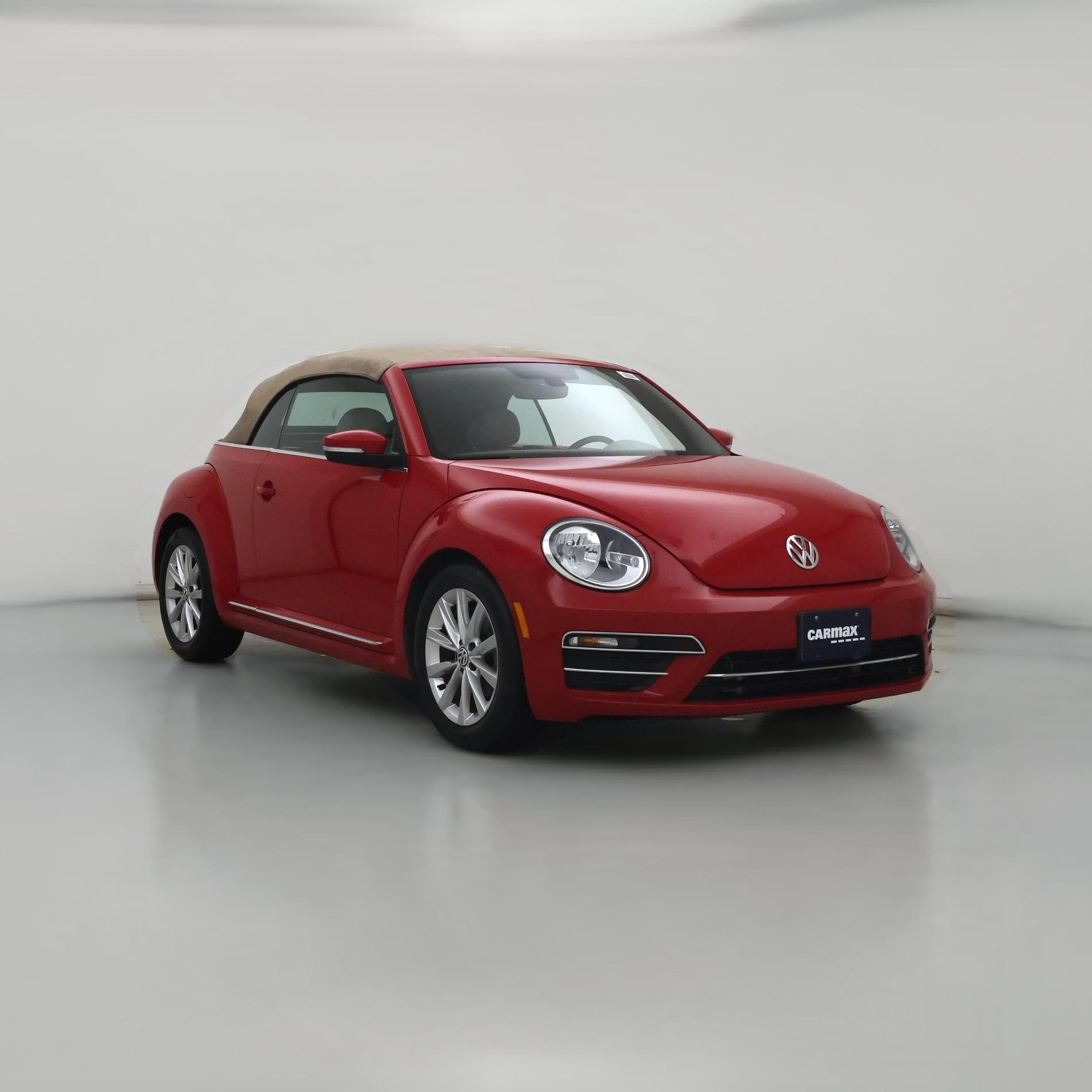 Thumbnail: 2017 Volkswagen Beetle - 1