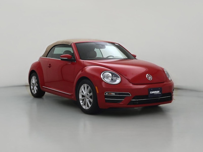 2017 Volkswagen Beetle SE