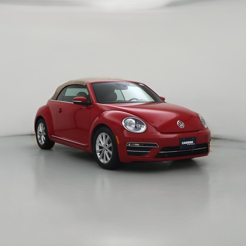 2017 Volkswagen Beetle SE