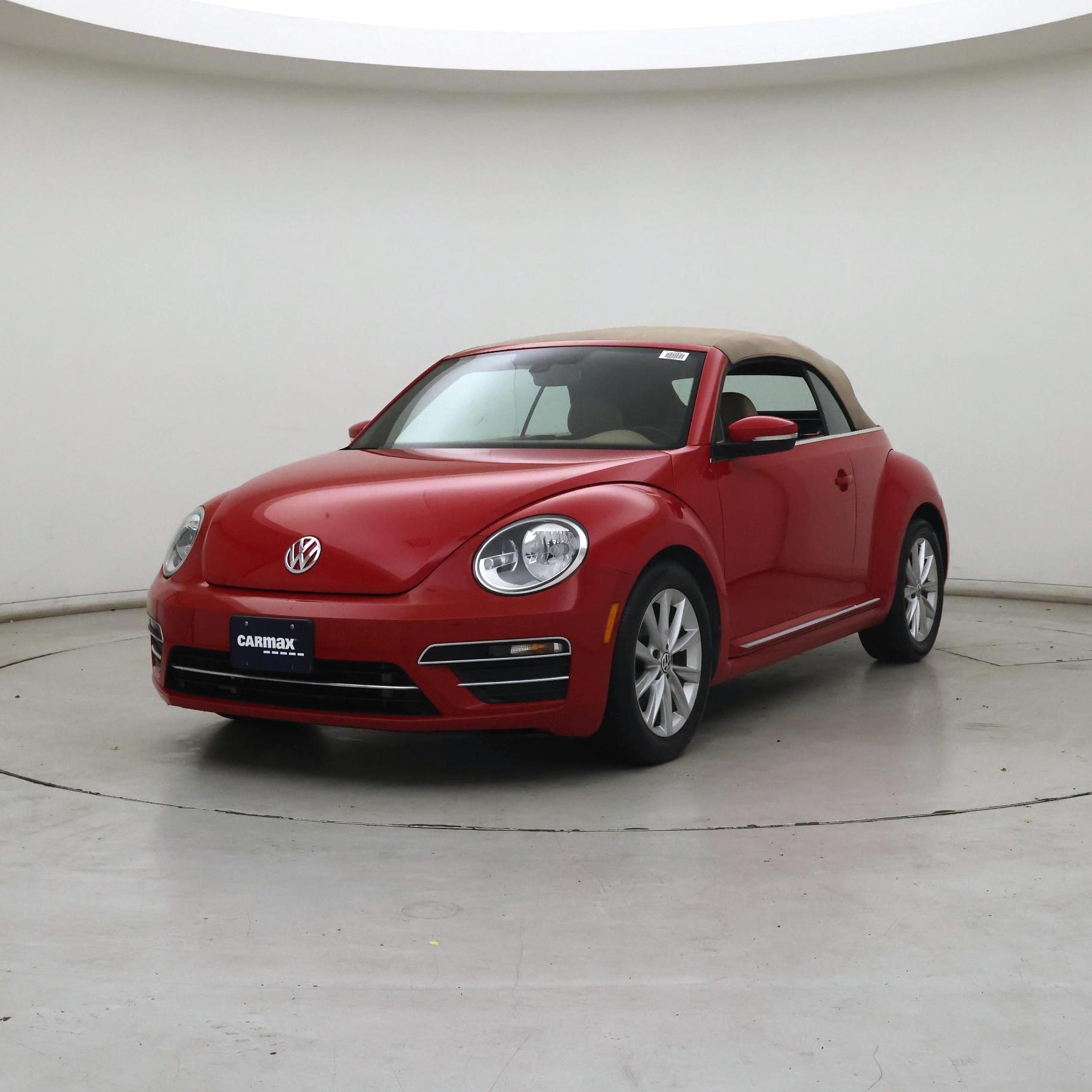 Thumbnail: 2017 Volkswagen Beetle - 4