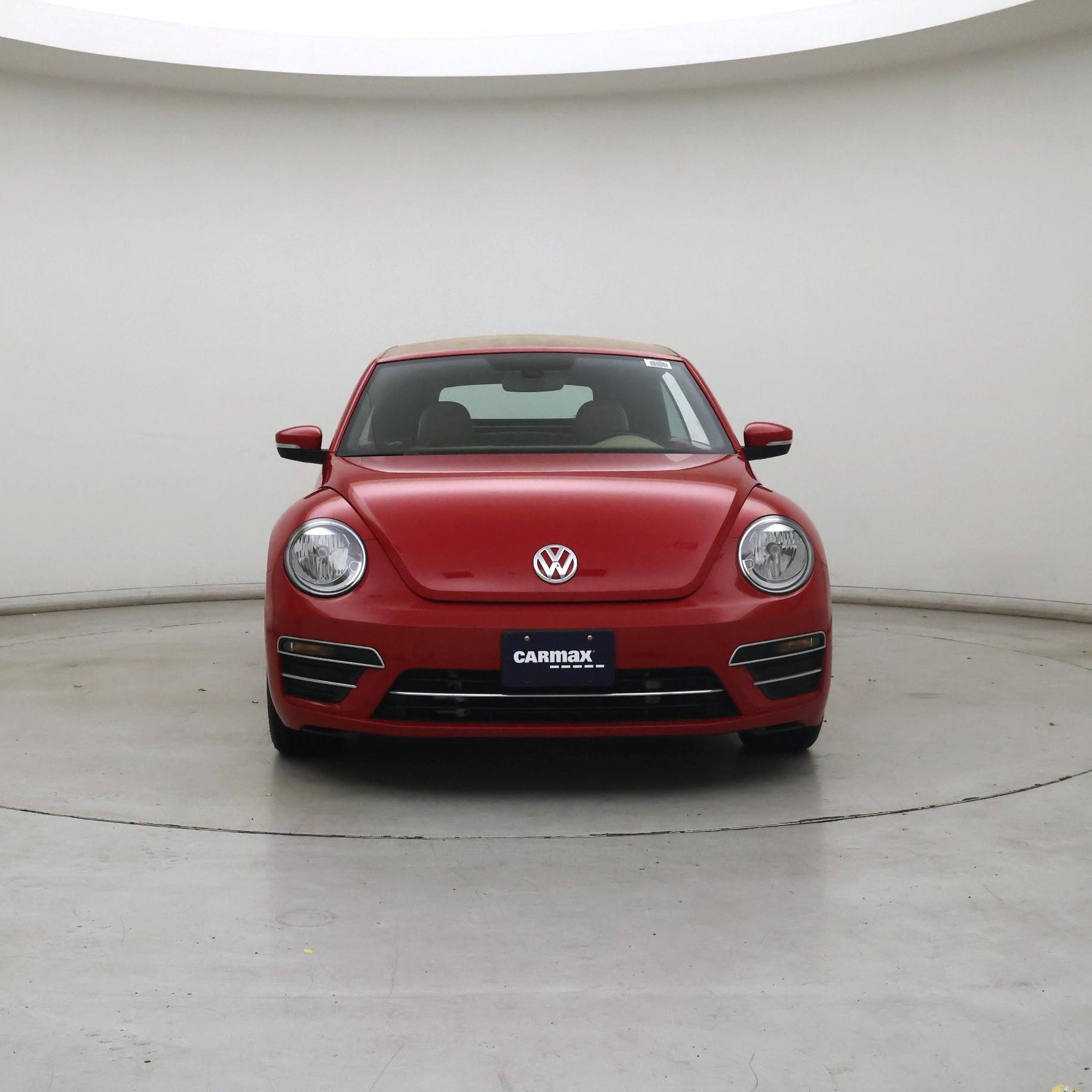 Thumbnail: 2017 Volkswagen Beetle - 5