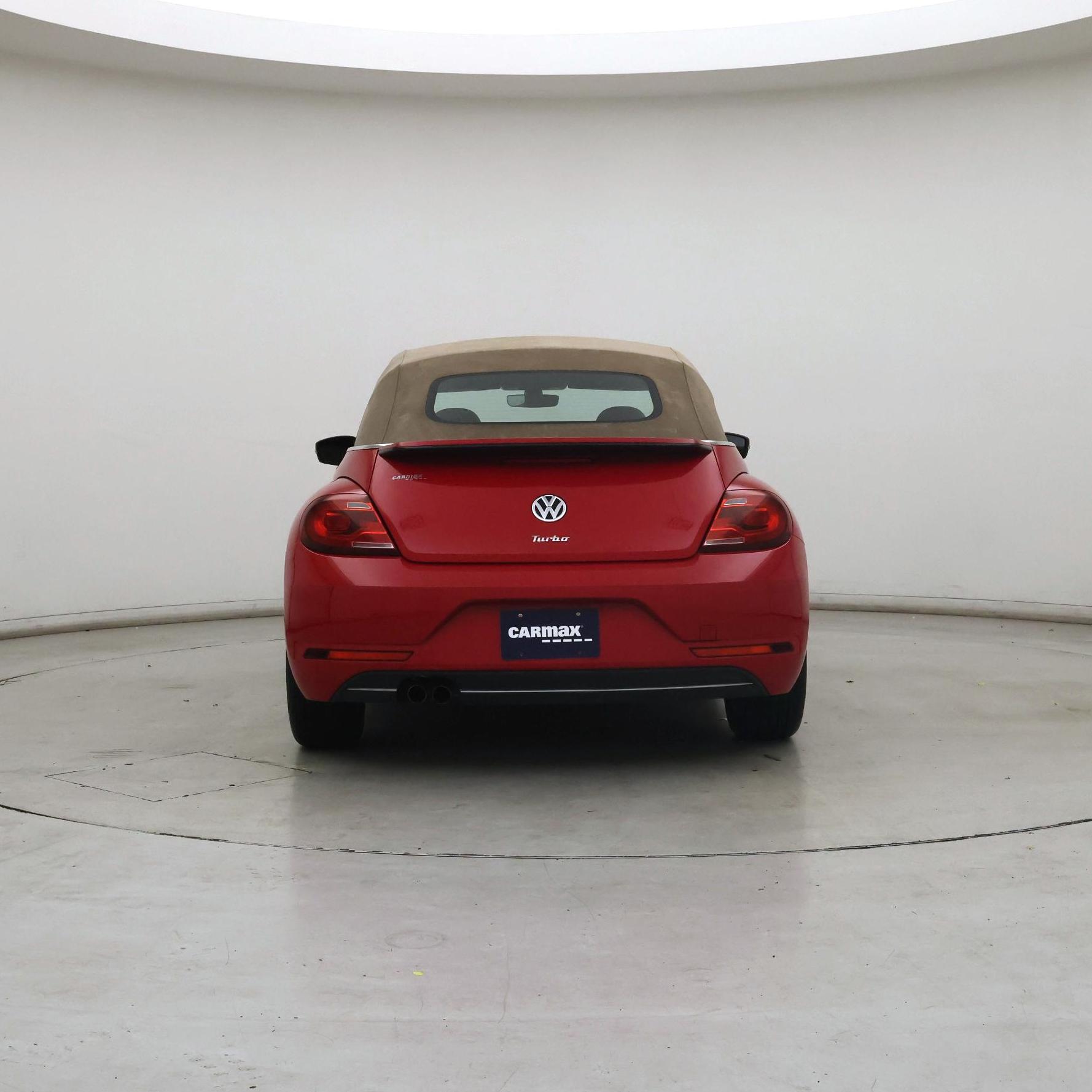 Thumbnail: 2017 Volkswagen Beetle - 6