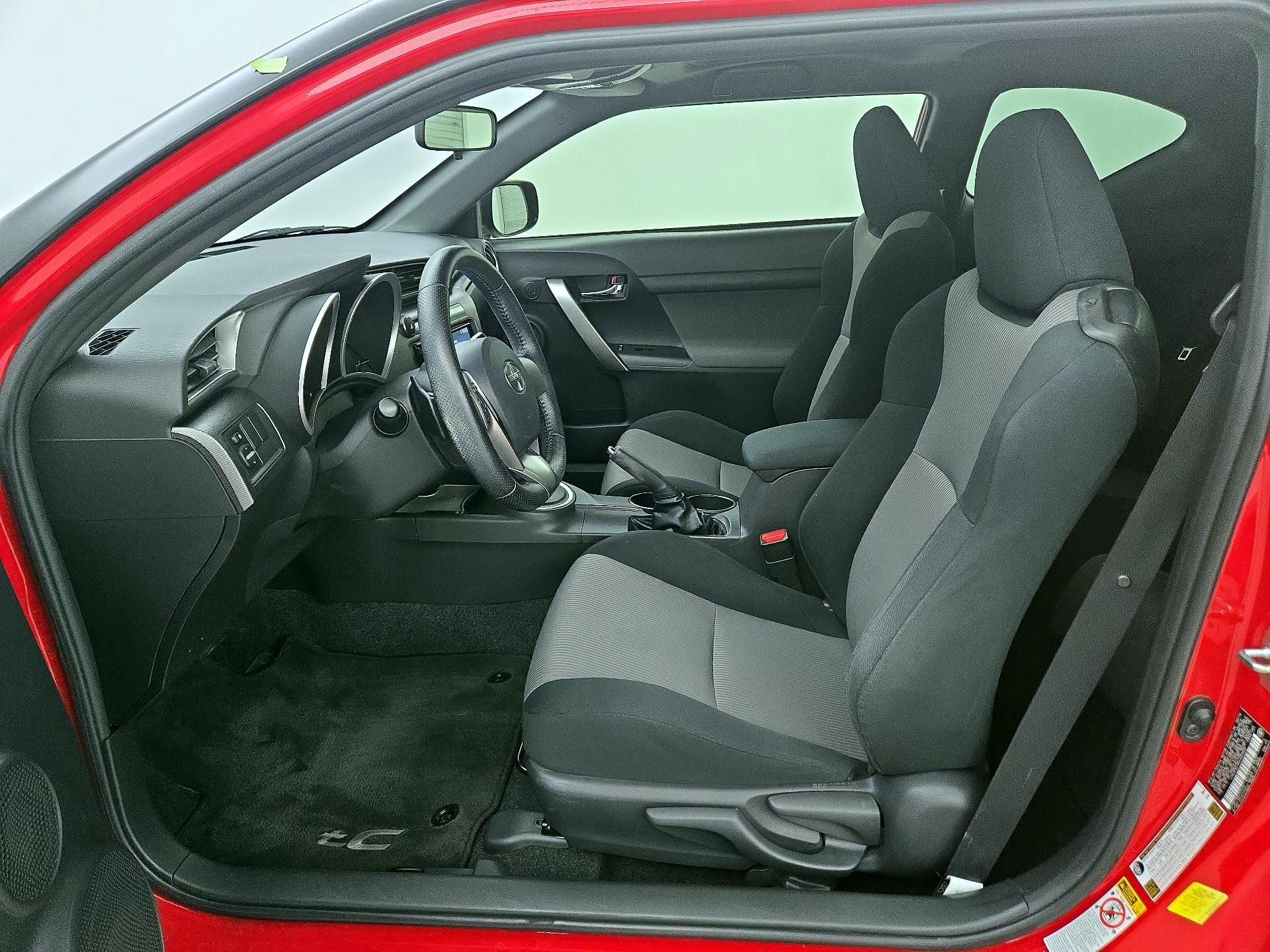 Thumbnail: 2016 Scion tC - 11
