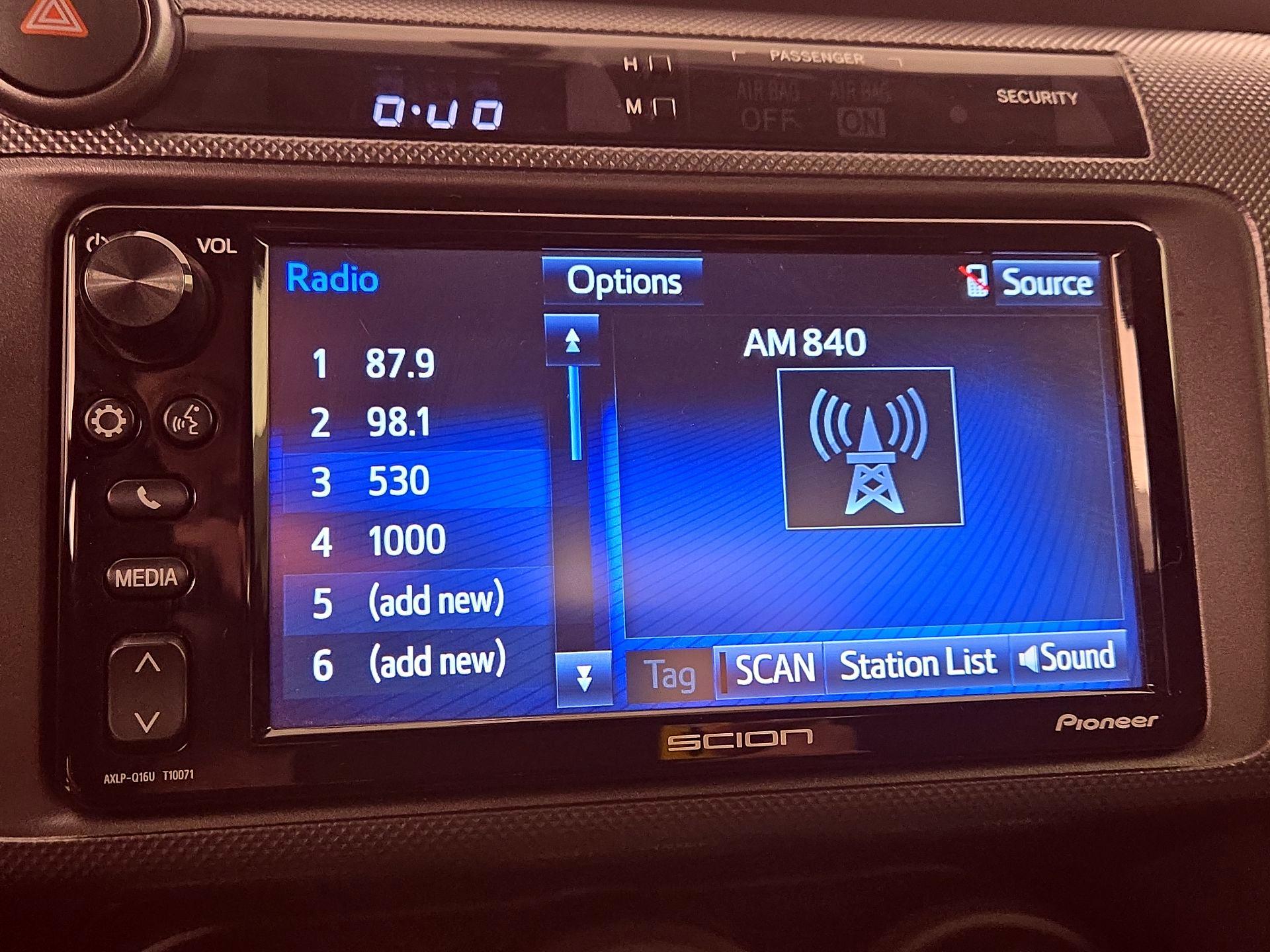 Thumbnail: 2016 Scion tC - 14