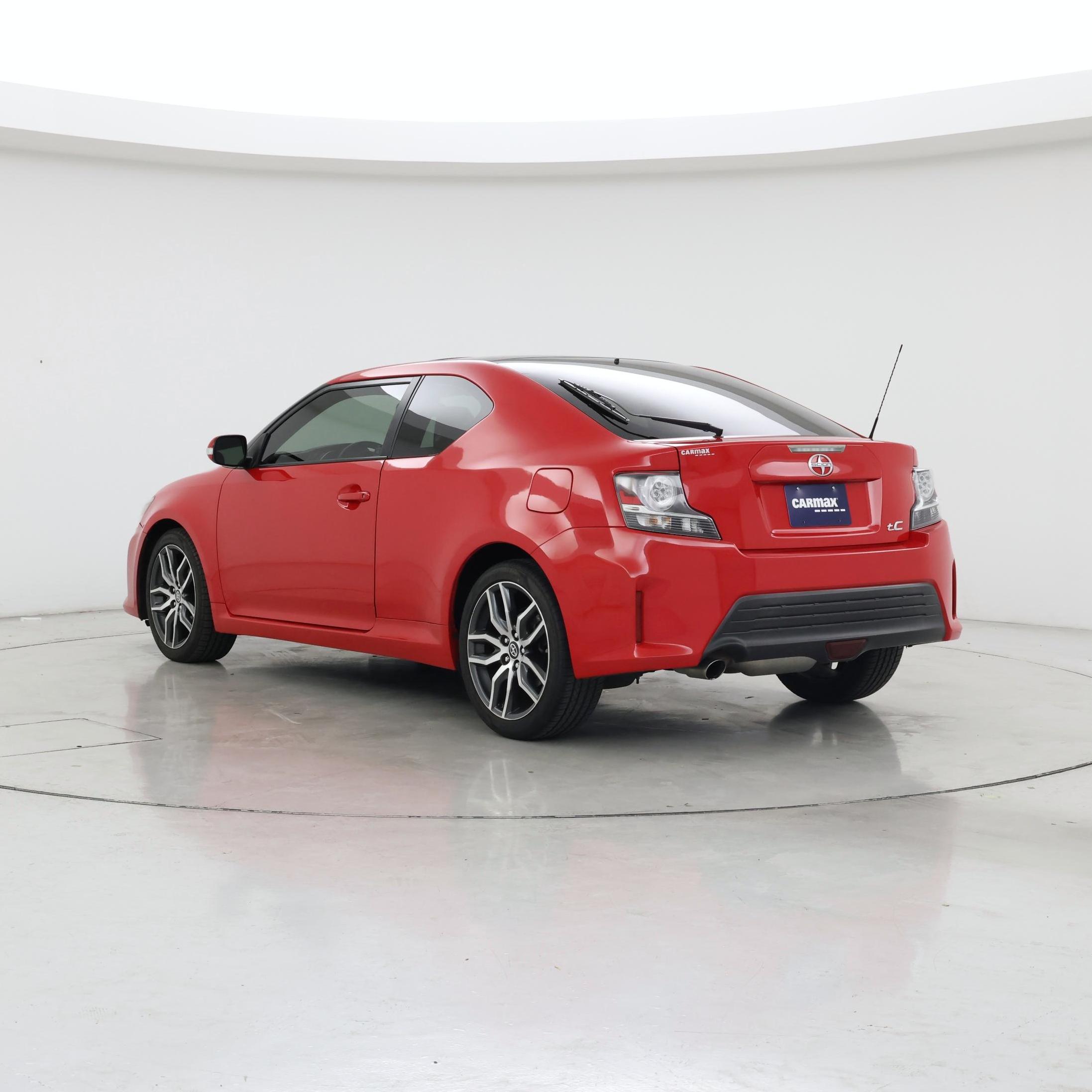 Thumbnail: 2016 Scion tC - 2