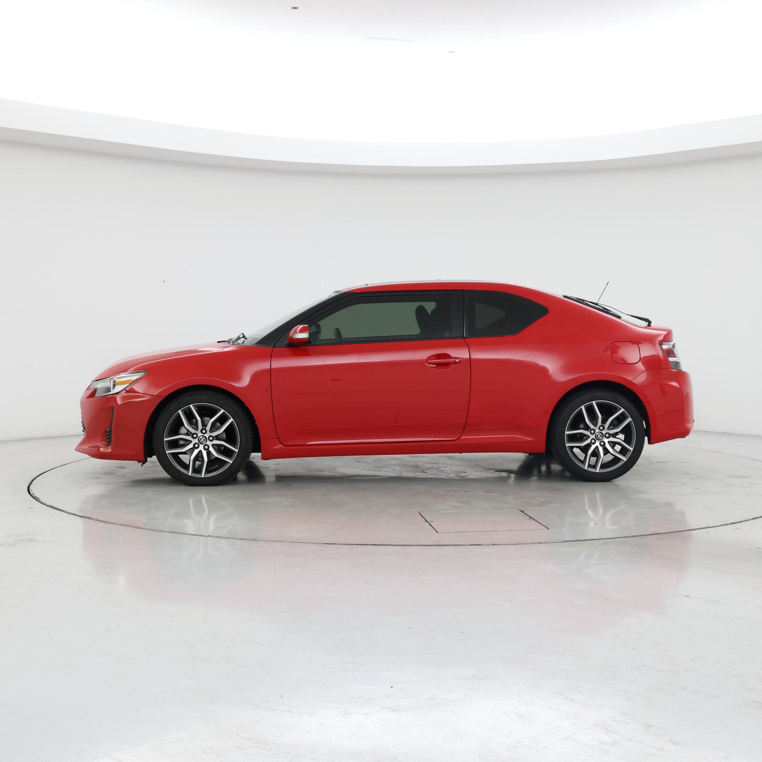 Thumbnail: 2016 Scion tC - 3