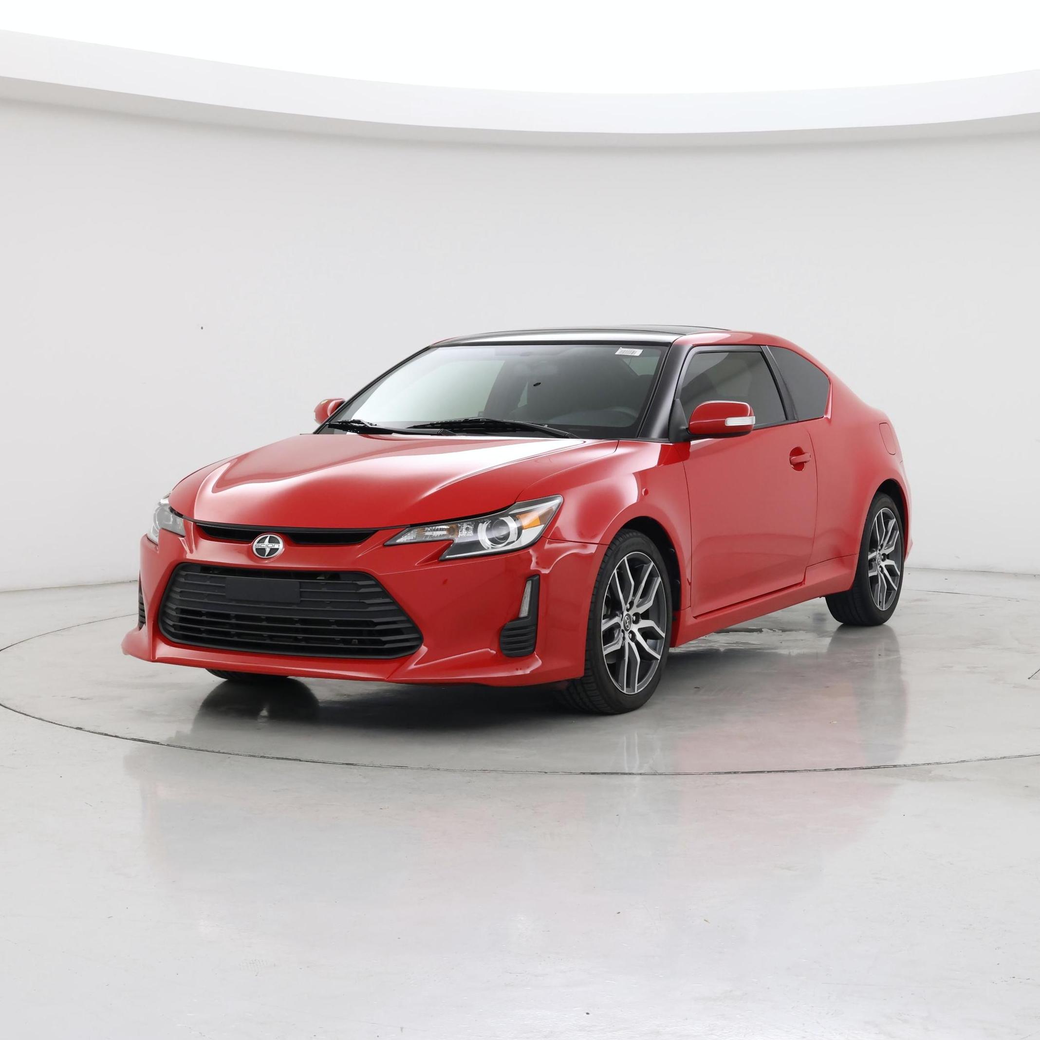 Thumbnail: 2016 Scion tC - 4