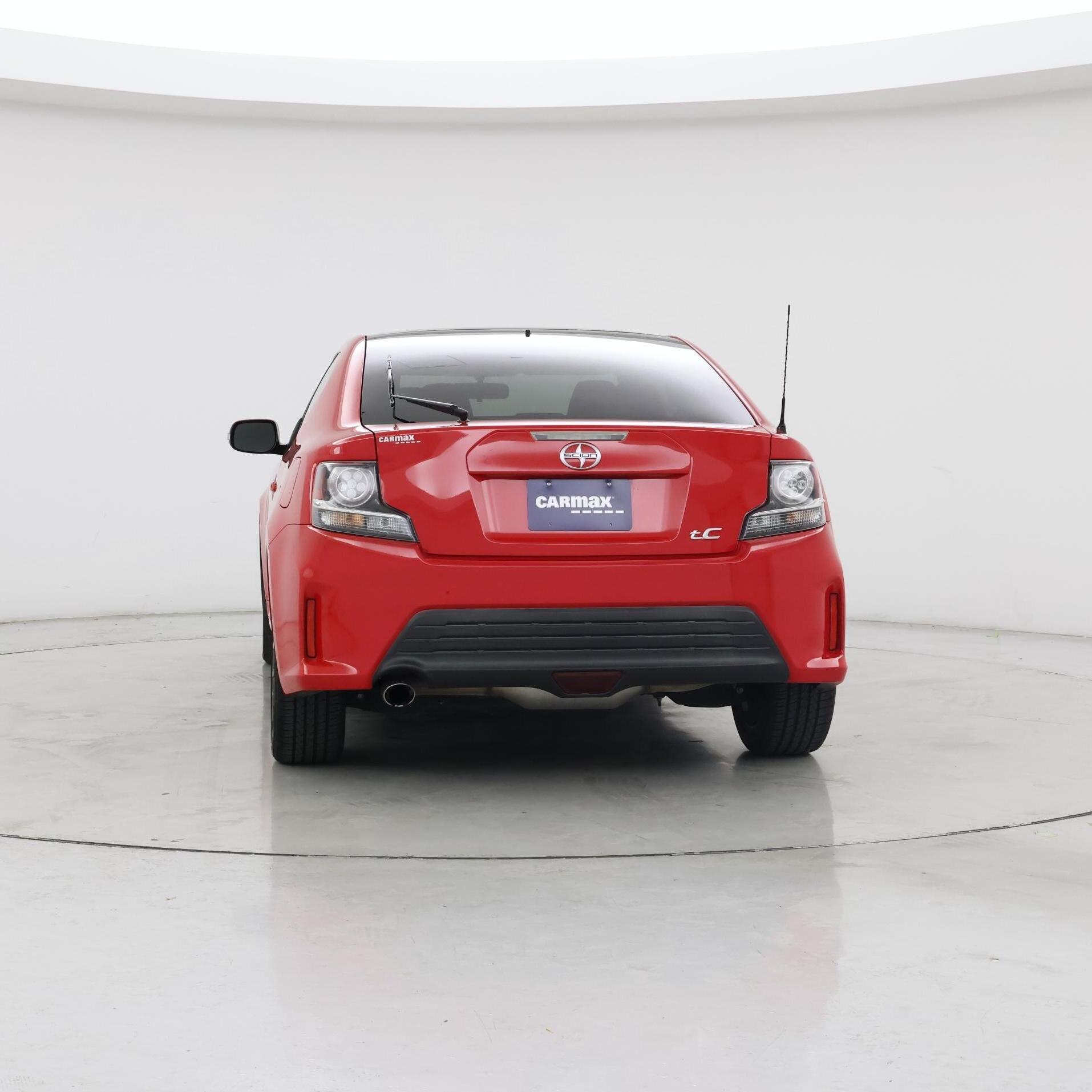 Thumbnail: 2016 Scion tC - 6