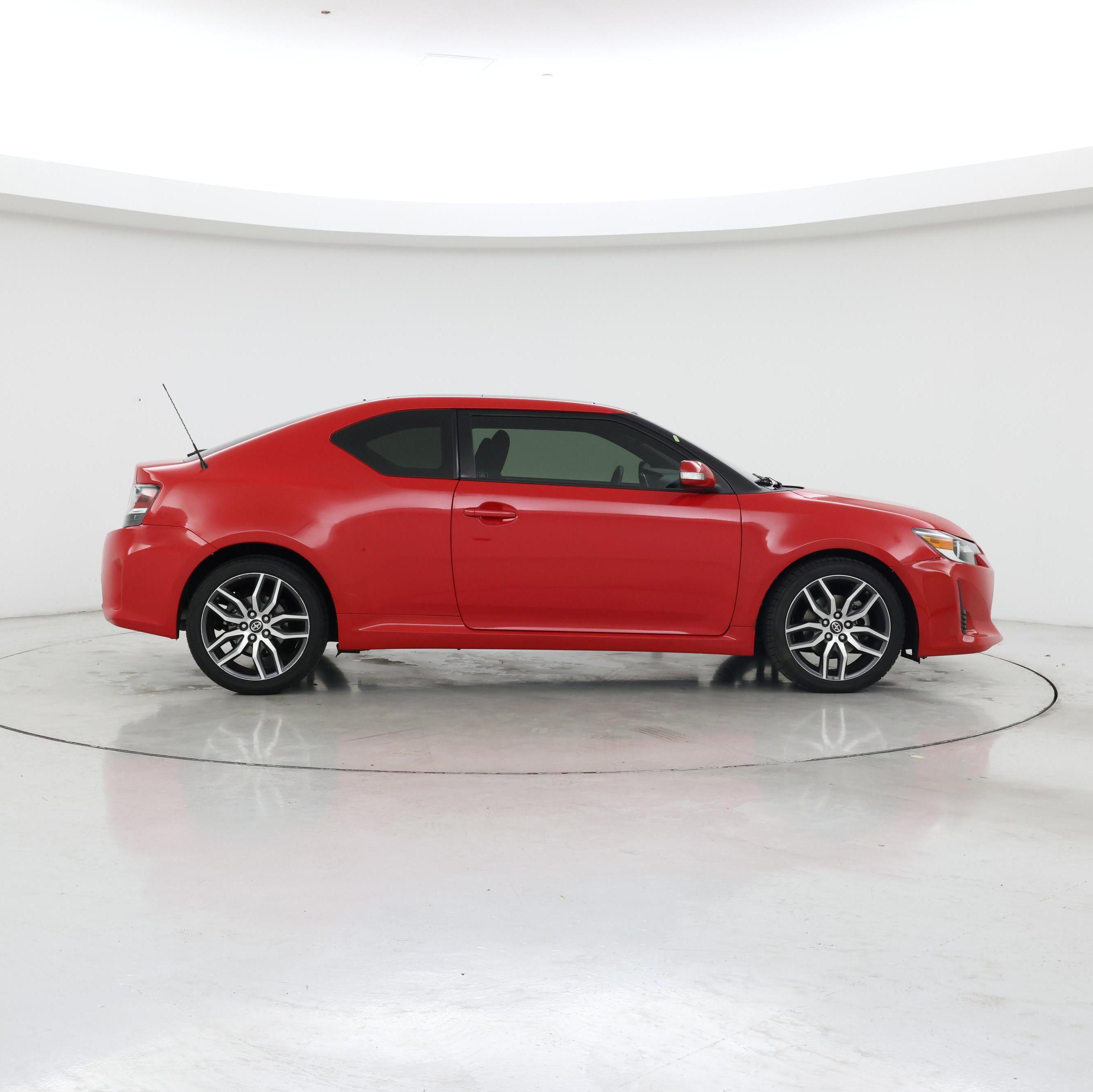 Thumbnail: 2016 Scion tC - 7