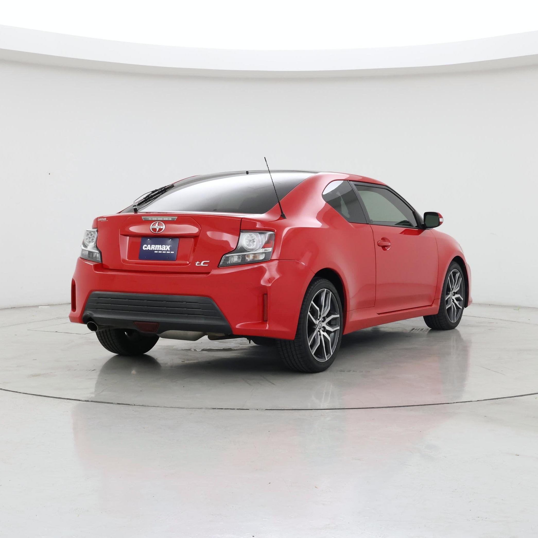 Thumbnail: 2016 Scion tC - 8