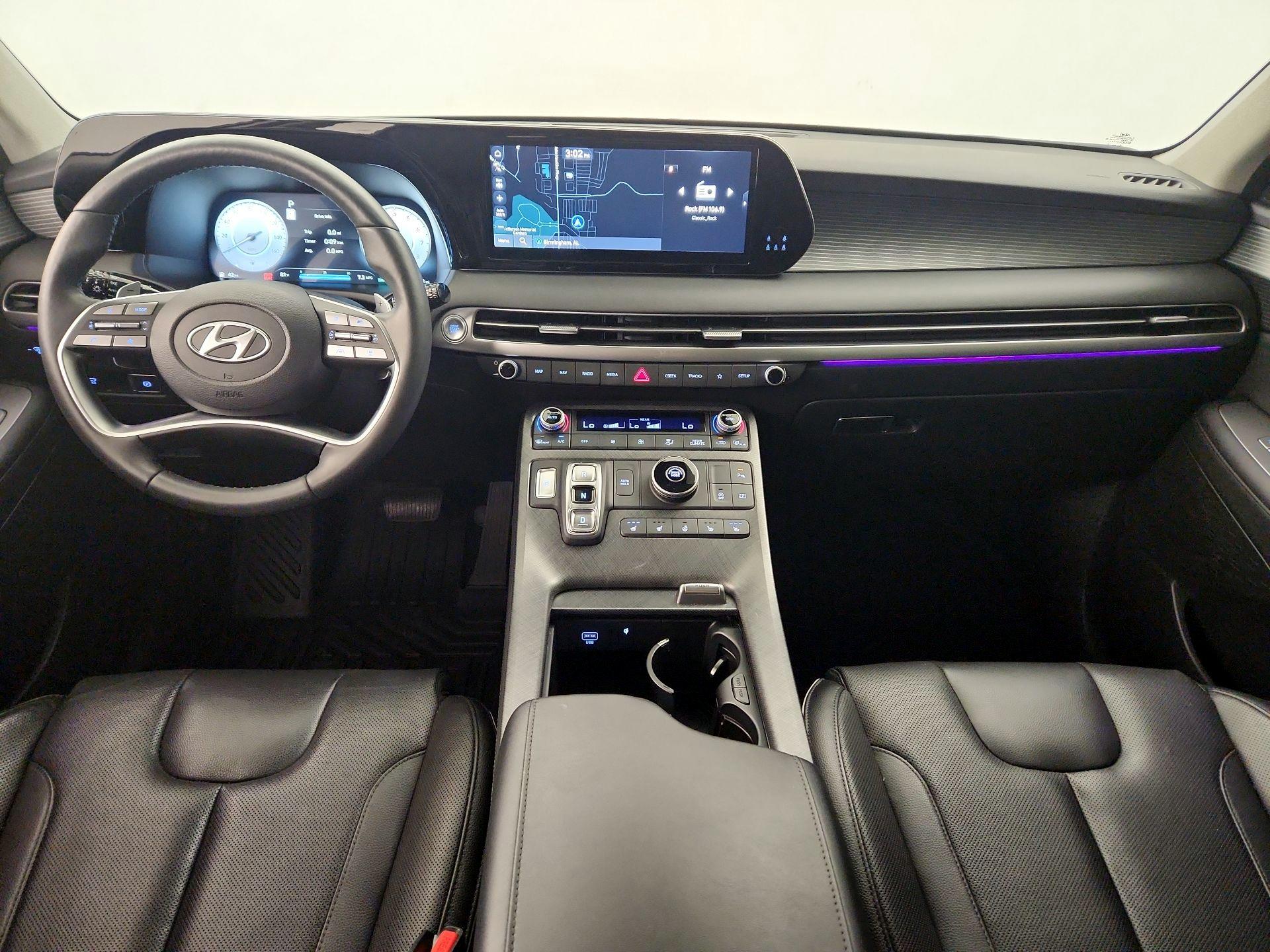 Thumbnail: 2024 Hyundai Palisade - 9