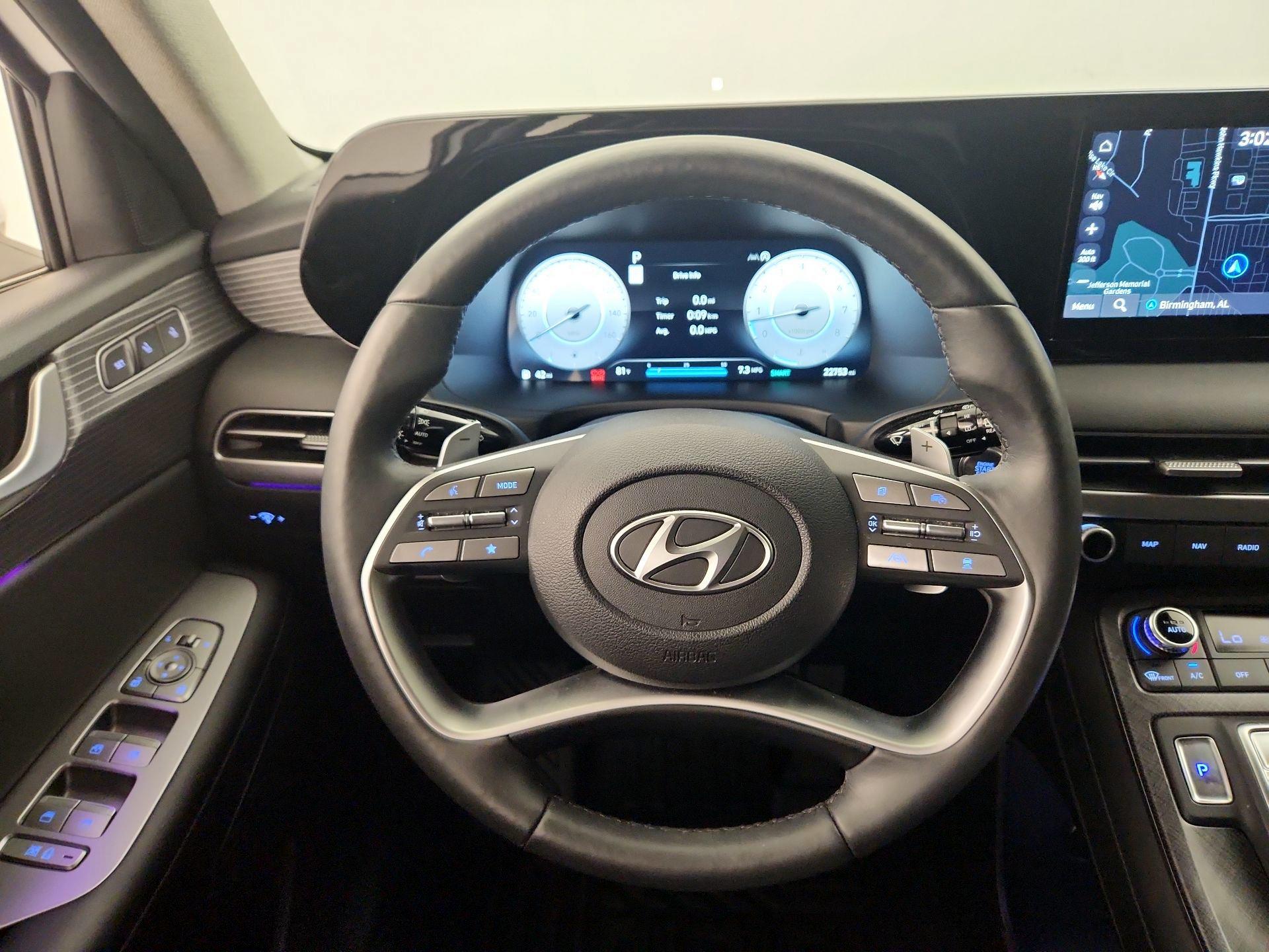 Thumbnail: 2024 Hyundai Palisade - 10