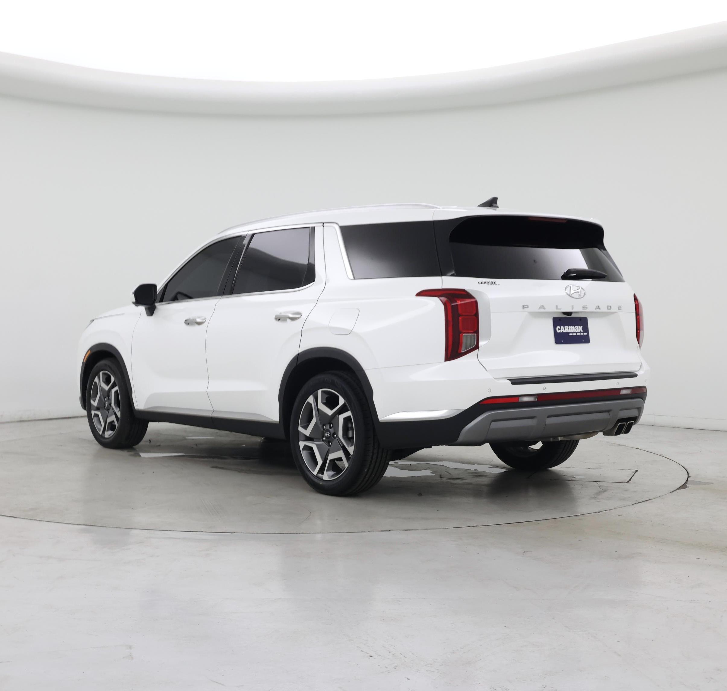 Thumbnail: 2024 Hyundai Palisade - 2
