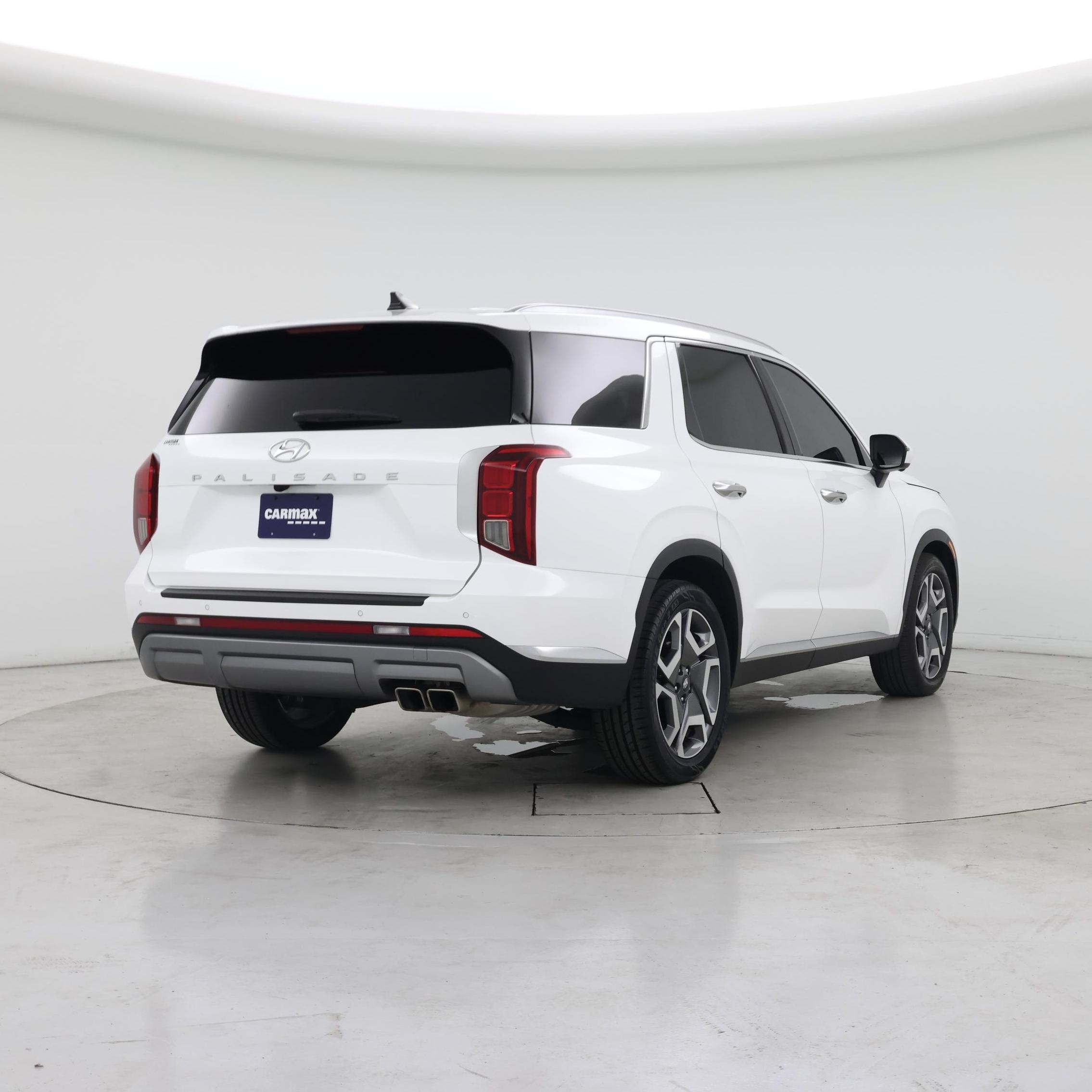 Thumbnail: 2024 Hyundai Palisade - 8