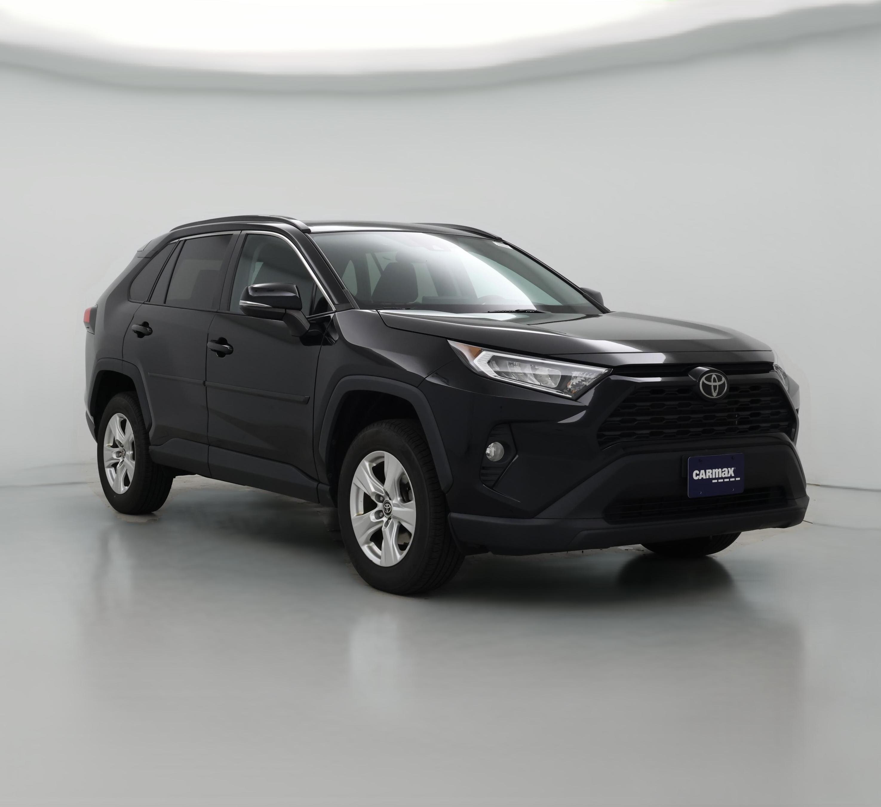 Thumbnail: 2021 Toyota RAV4 - 1