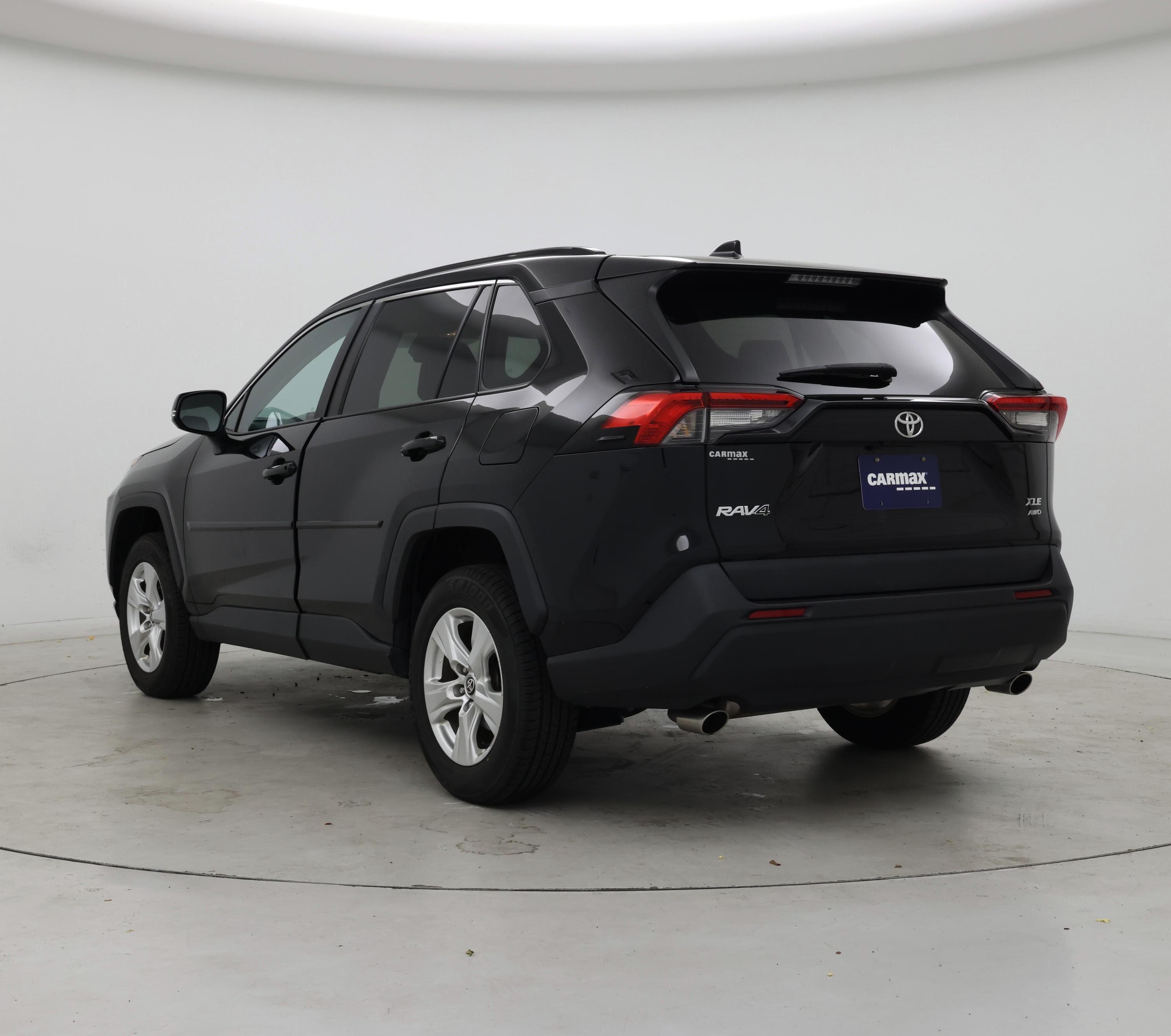 Thumbnail: 2021 Toyota RAV4 - 2