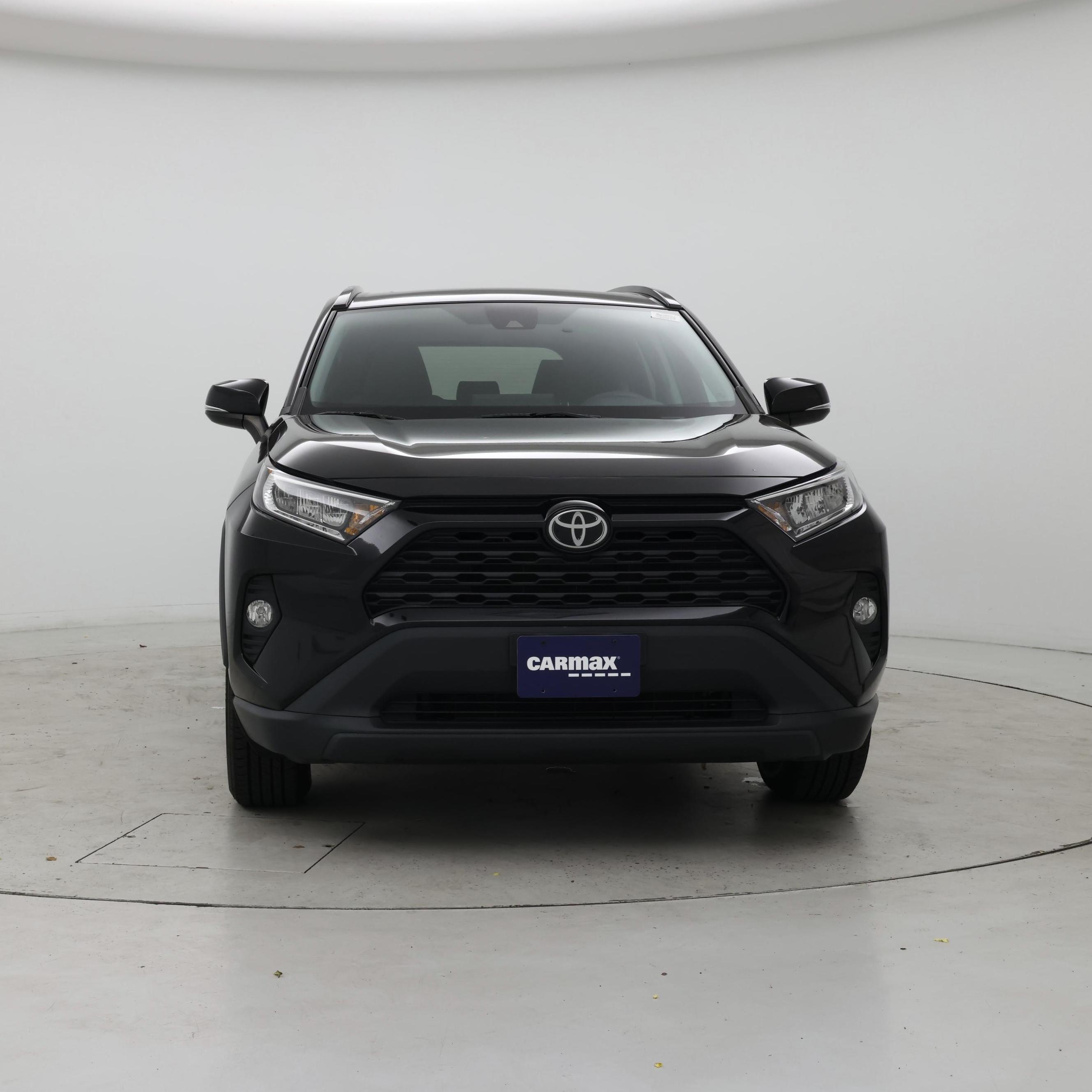 Thumbnail: 2021 Toyota RAV4 - 5