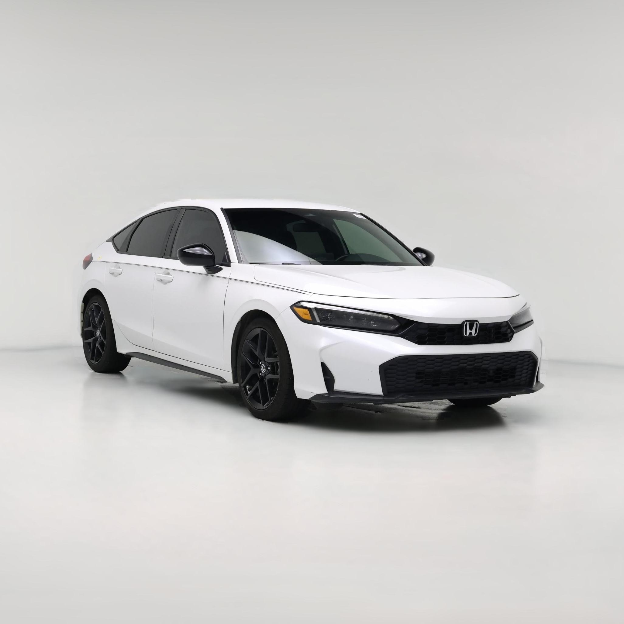 Thumbnail: 2025 Honda Civic - 1