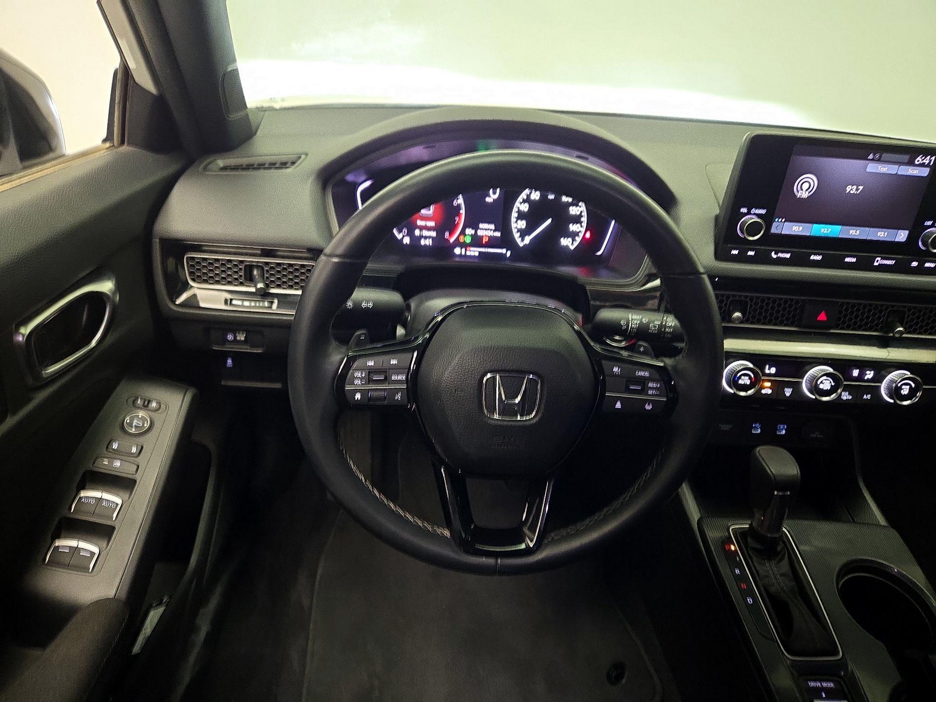 Thumbnail: 2025 Honda Civic - 10