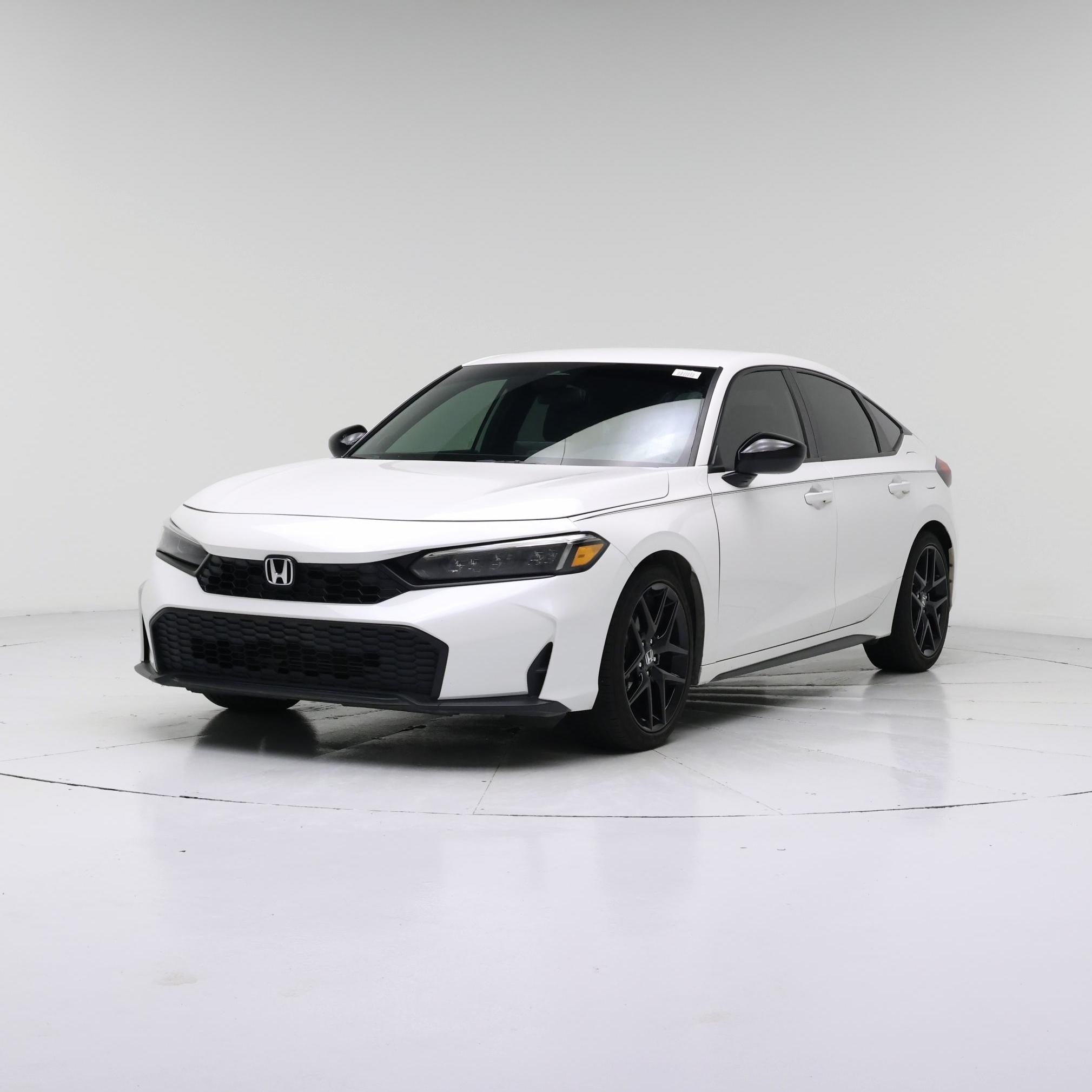 Thumbnail: 2025 Honda Civic - 4