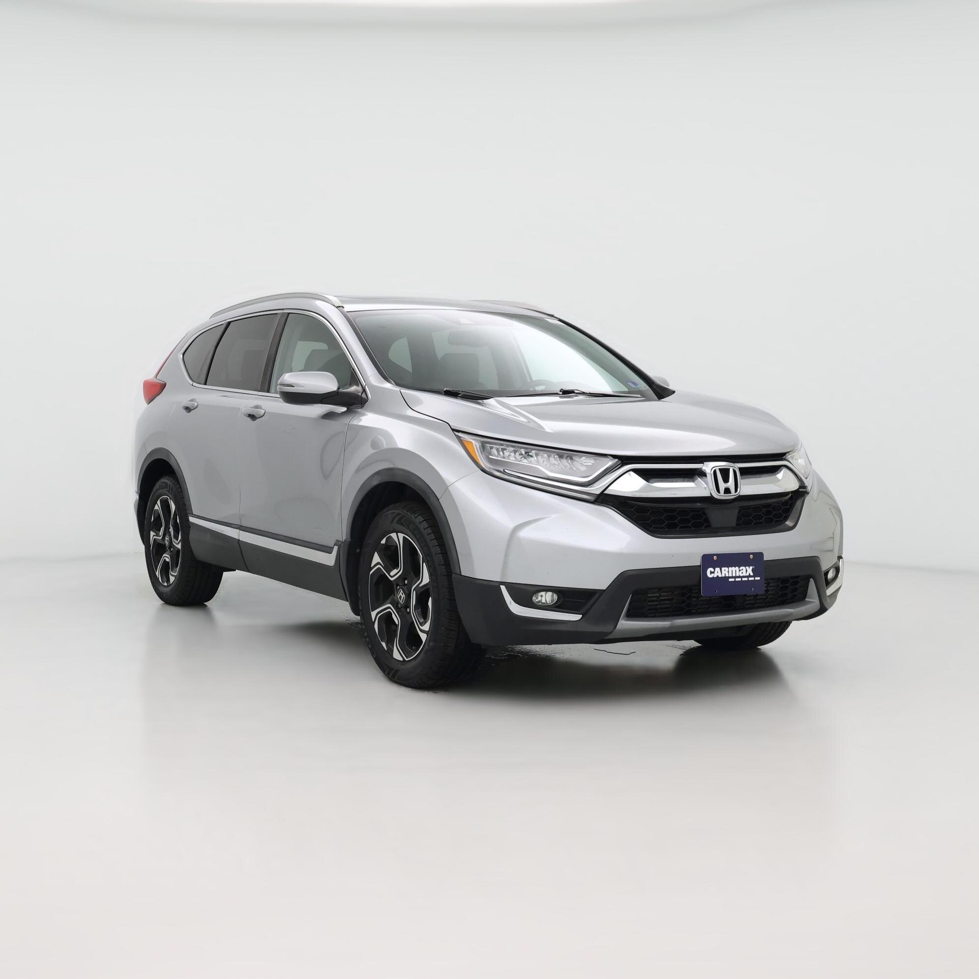 Thumbnail: 2018 Honda CR-V - 1