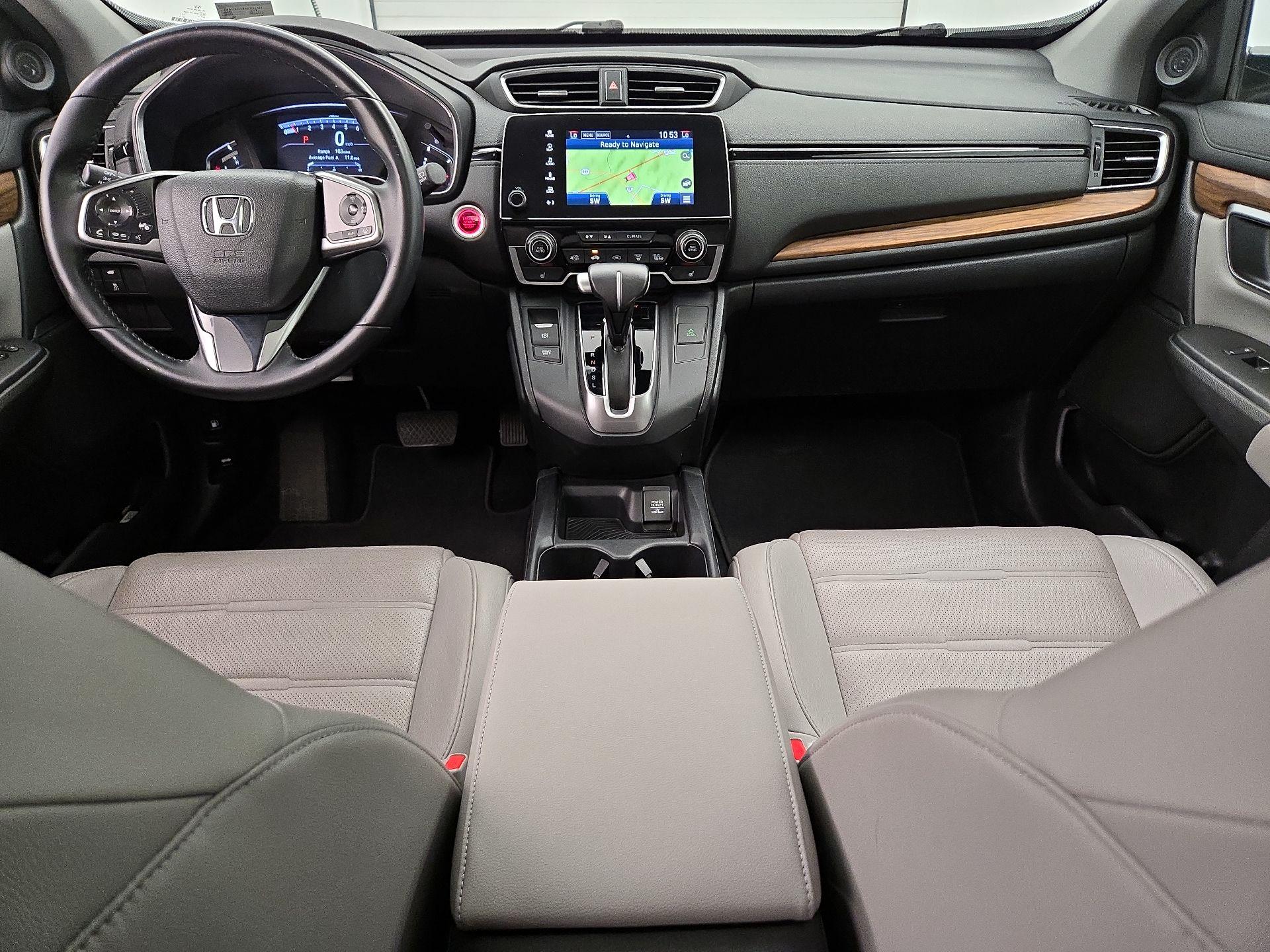 Thumbnail: 2018 Honda CR-V - 9