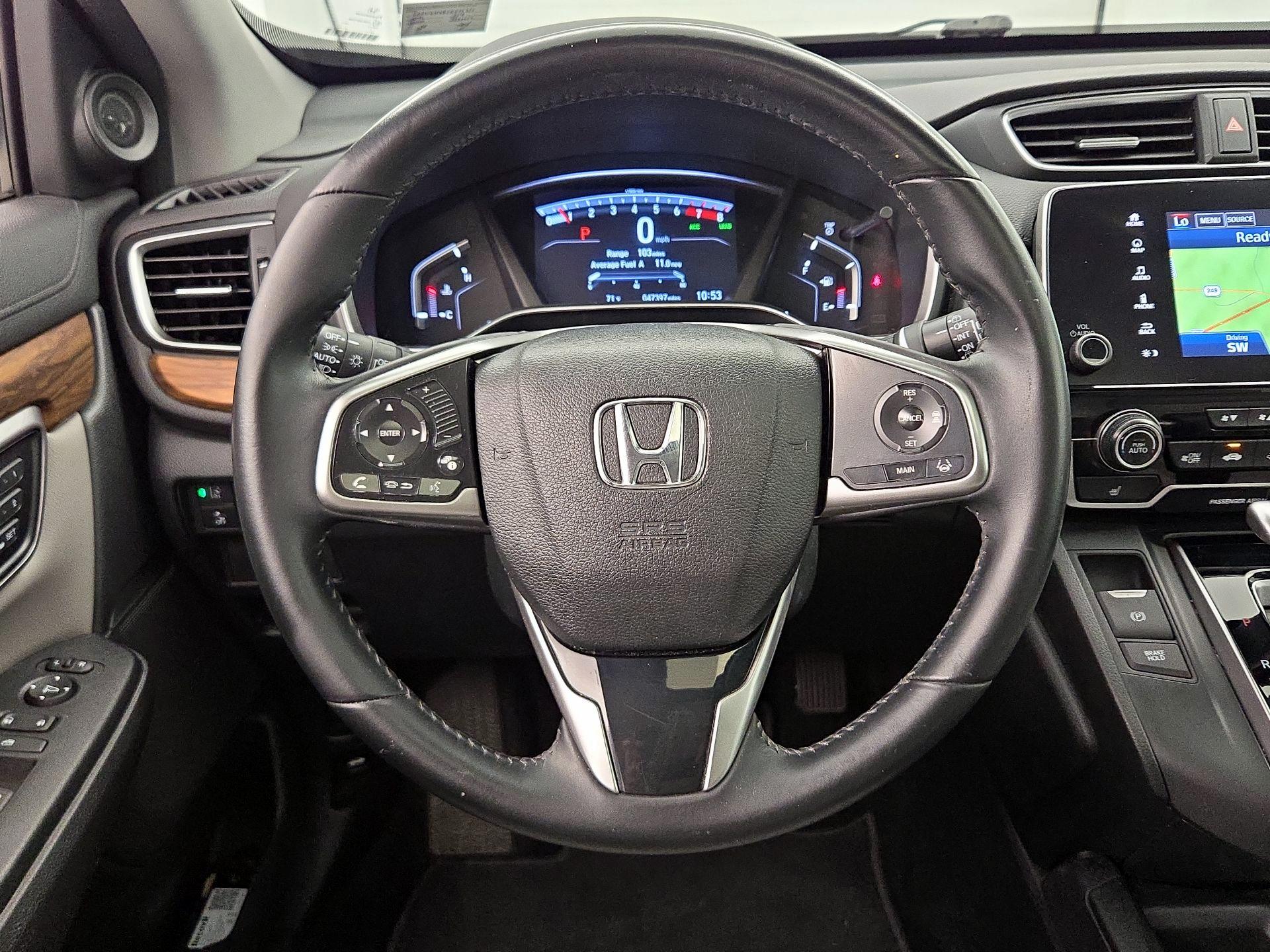Thumbnail: 2018 Honda CR-V - 10