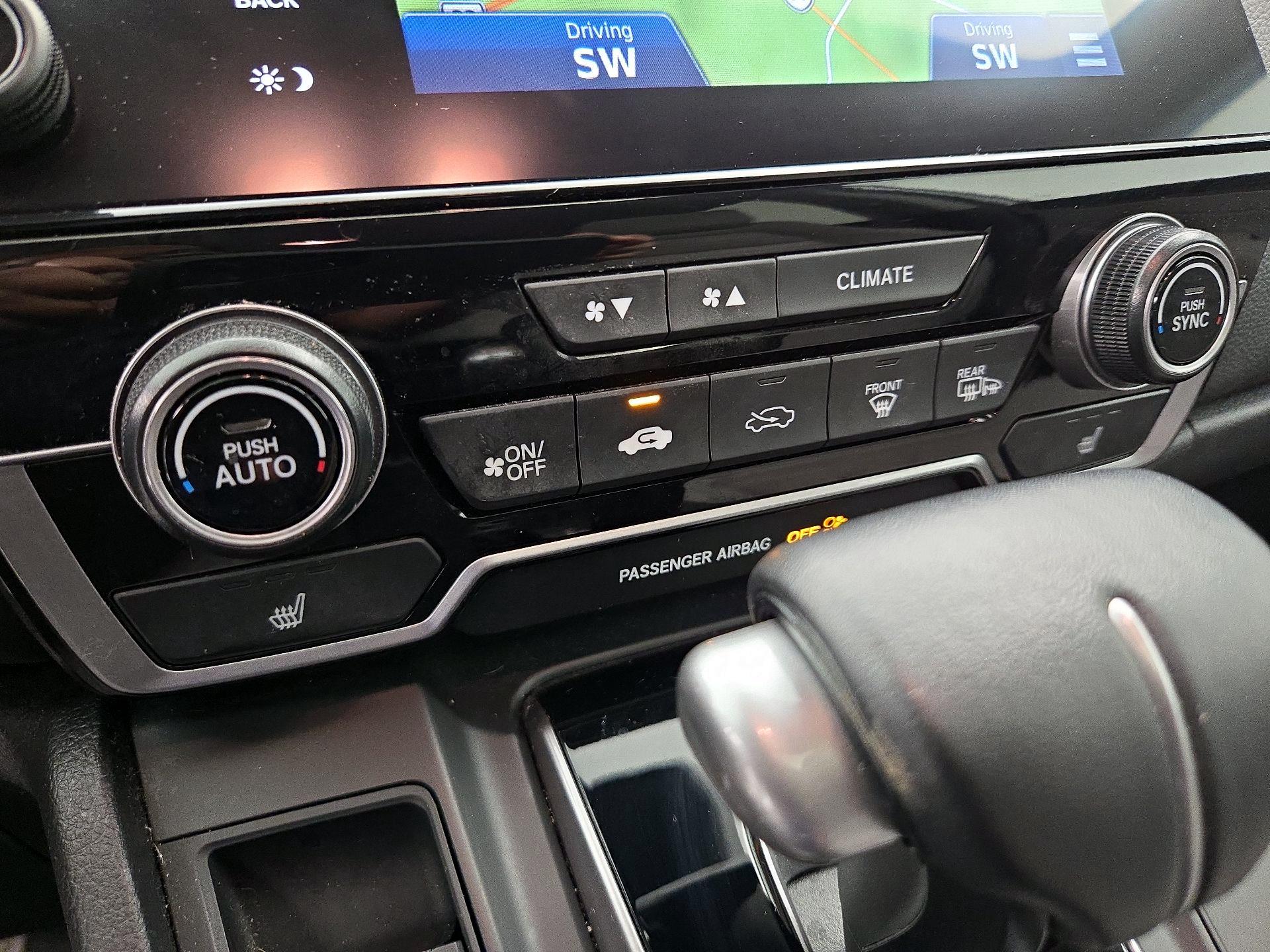 Thumbnail: 2018 Honda CR-V - 17