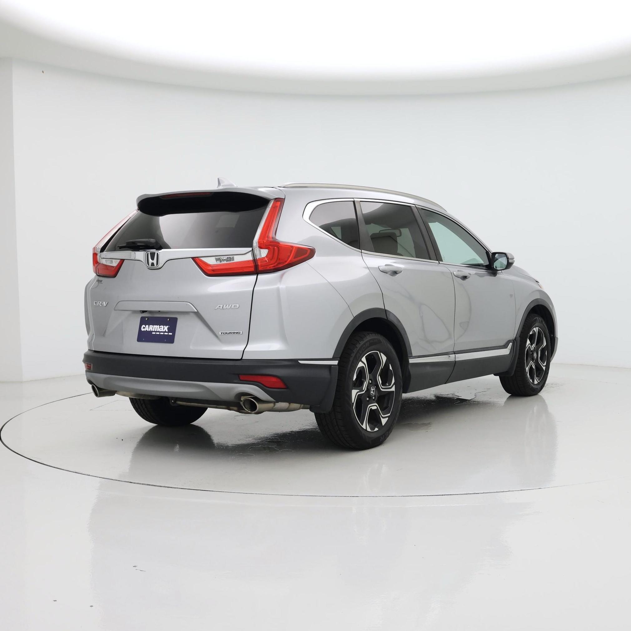 Thumbnail: 2018 Honda CR-V - 8