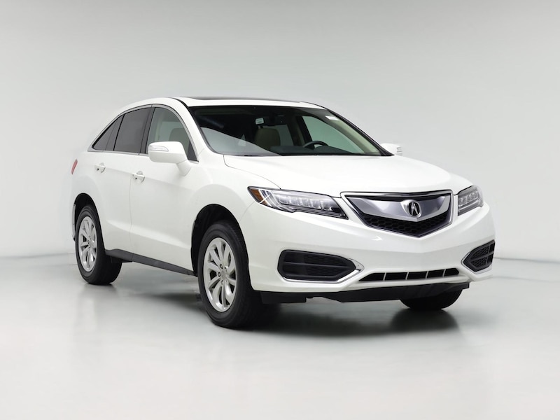 2016 Acura RDX null
