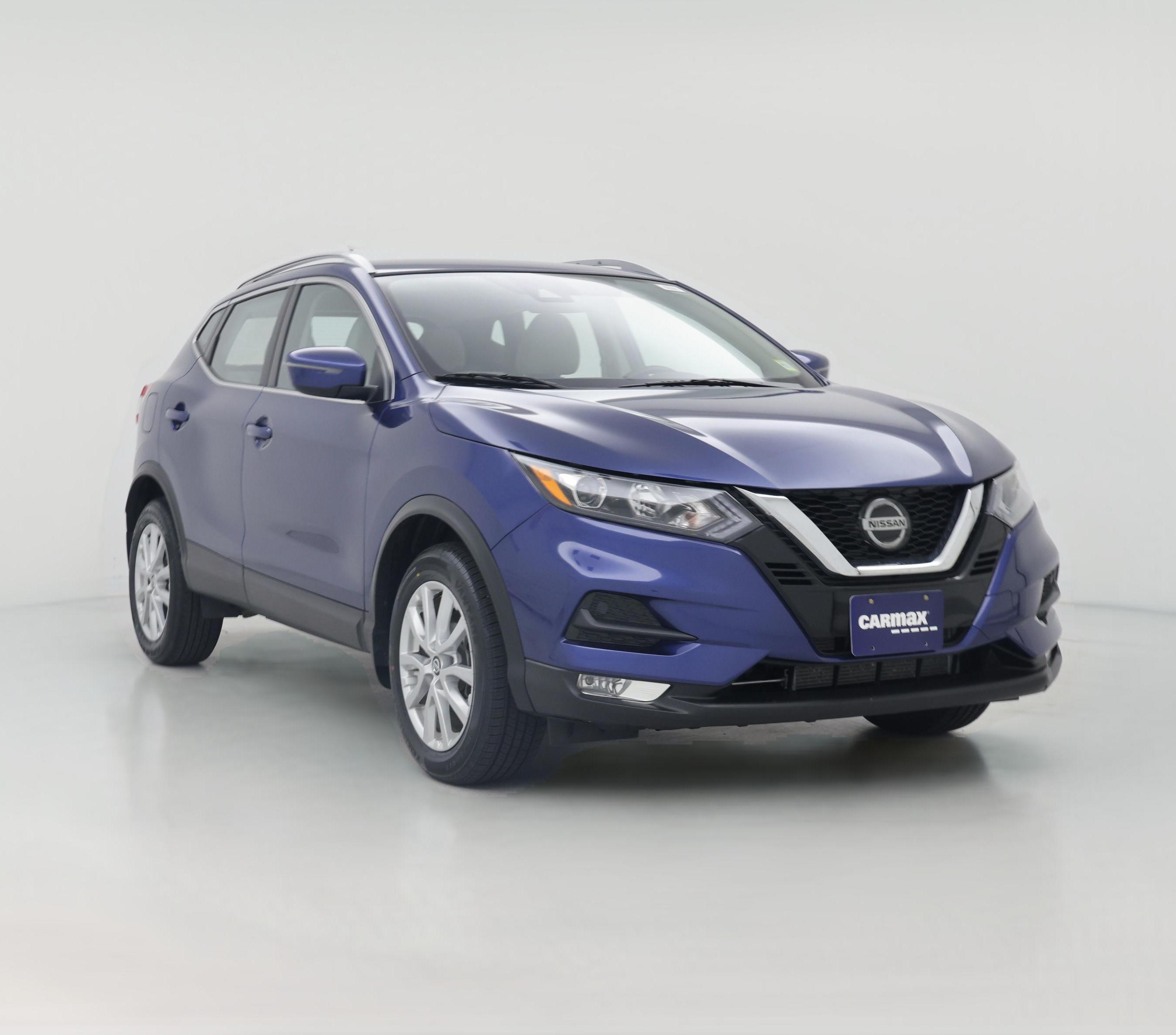 Thumbnail: 2021 Nissan Rogue Sport - 1