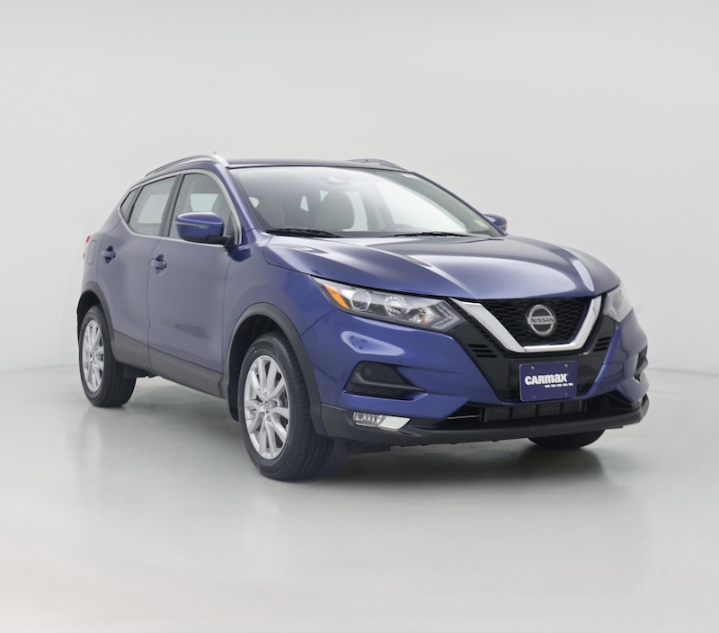 2021 Nissan Rogue Sport SV
