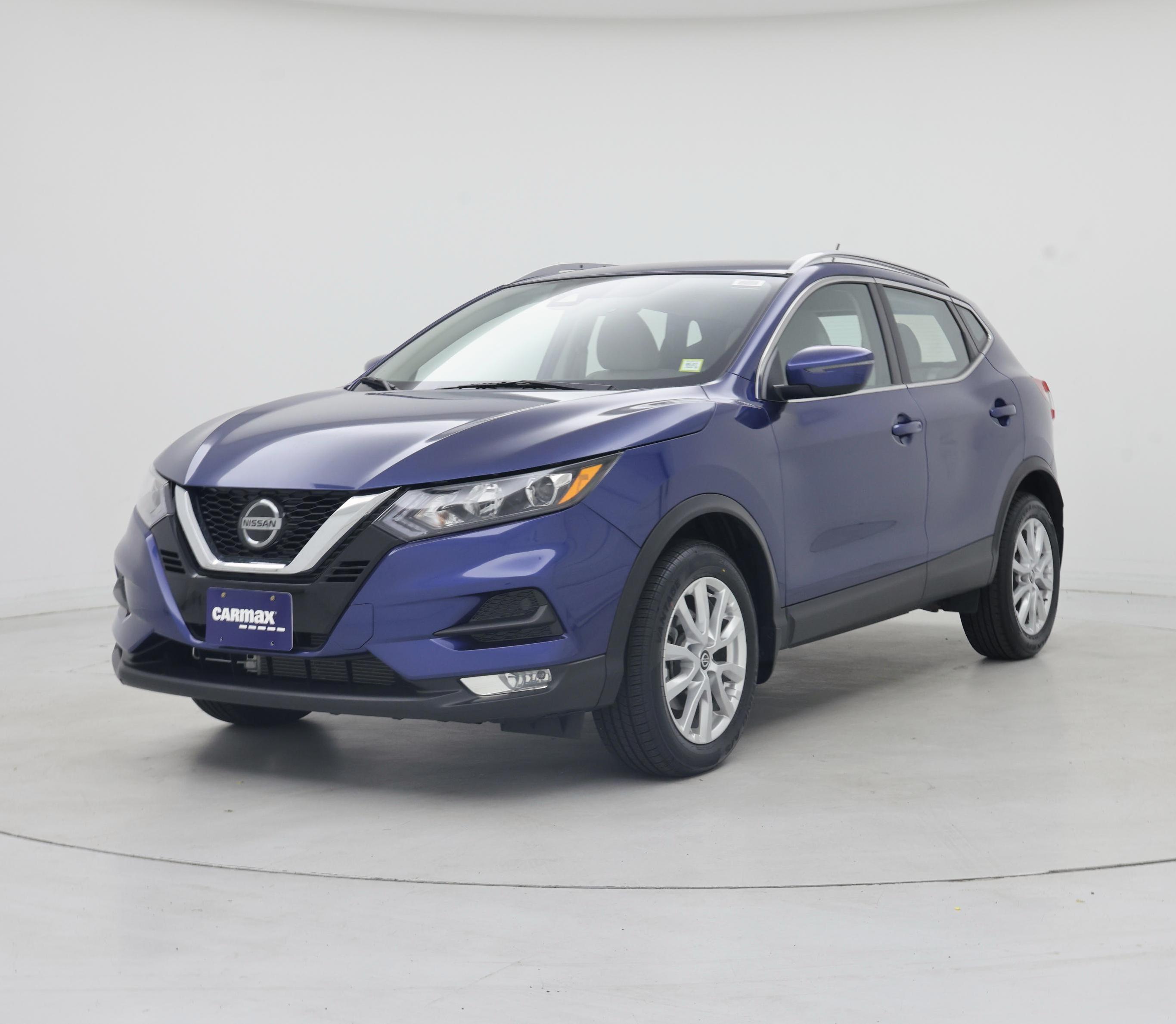 Thumbnail: 2021 Nissan Rogue Sport - 4