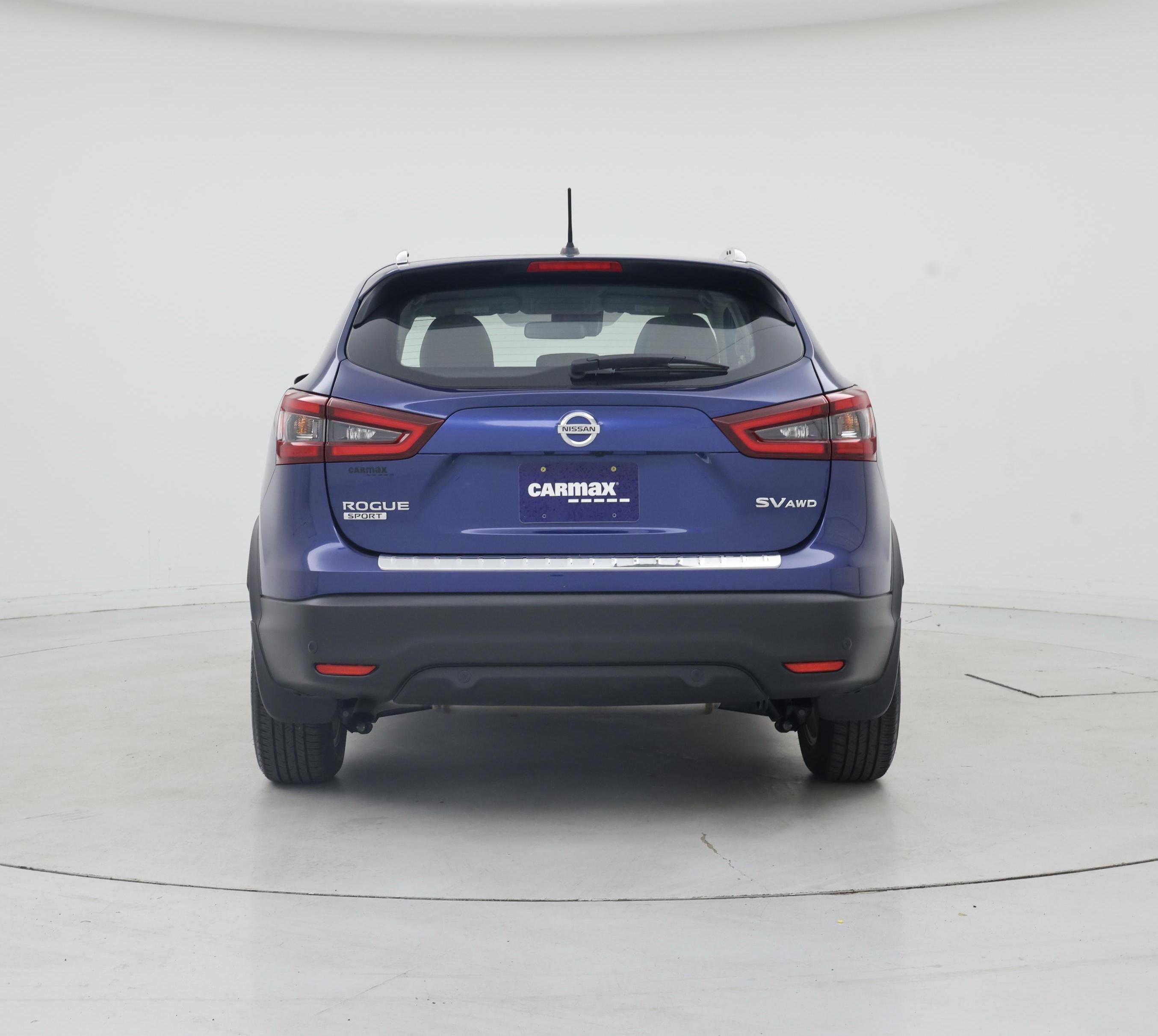 Thumbnail: 2021 Nissan Rogue Sport - 6