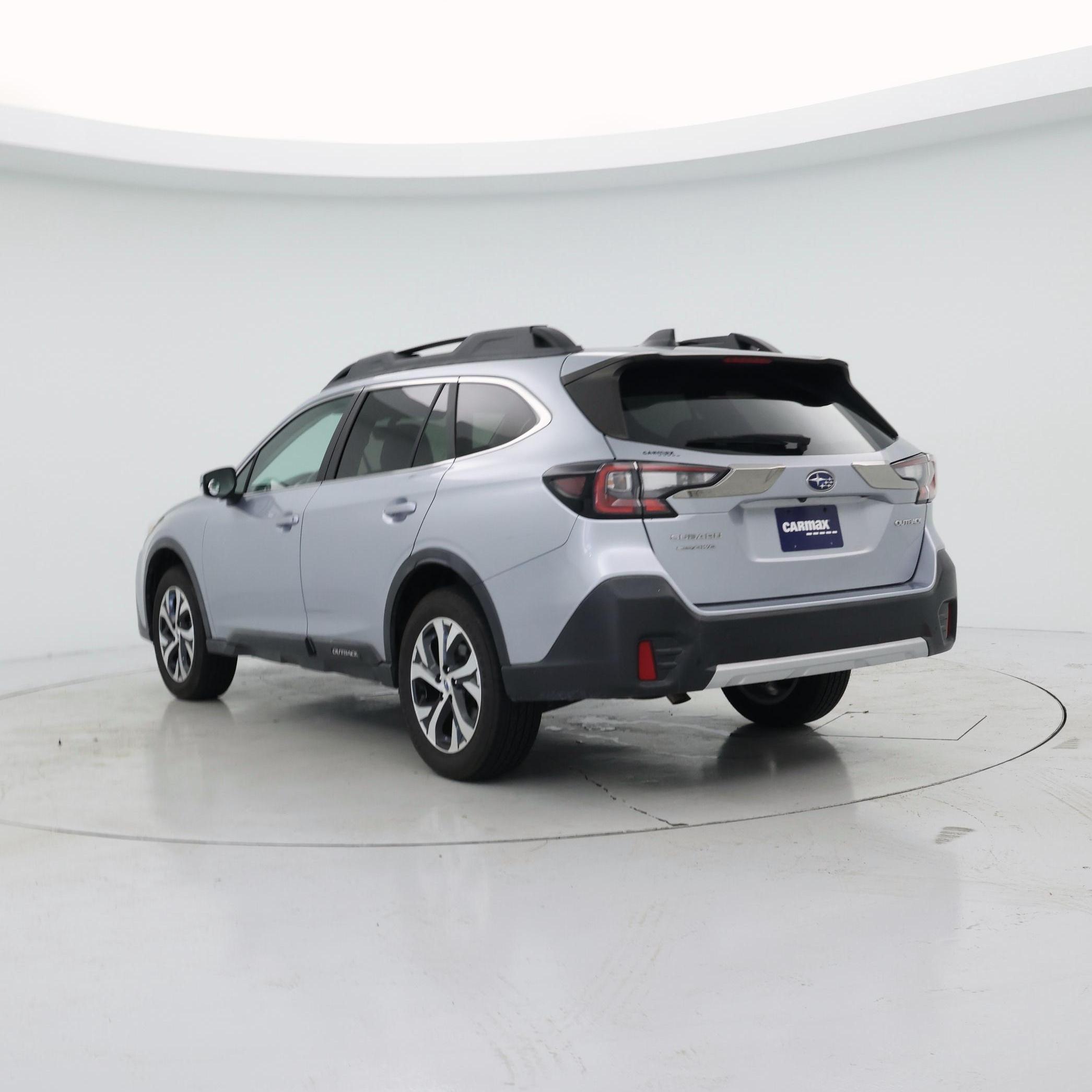 Thumbnail: 2020 Subaru Outback - 2