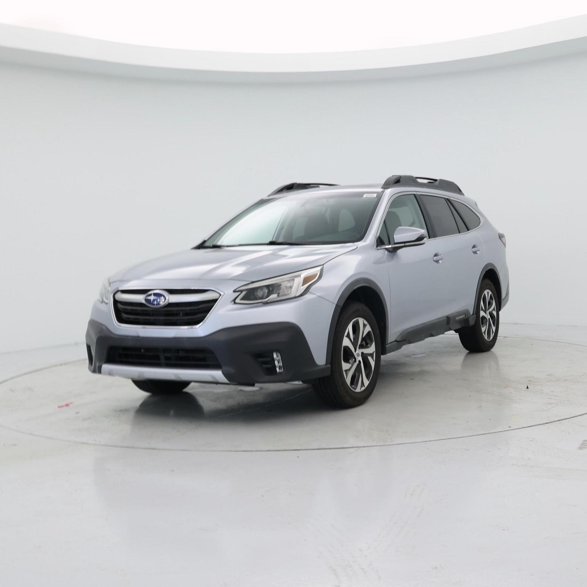 Thumbnail: 2020 Subaru Outback - 4