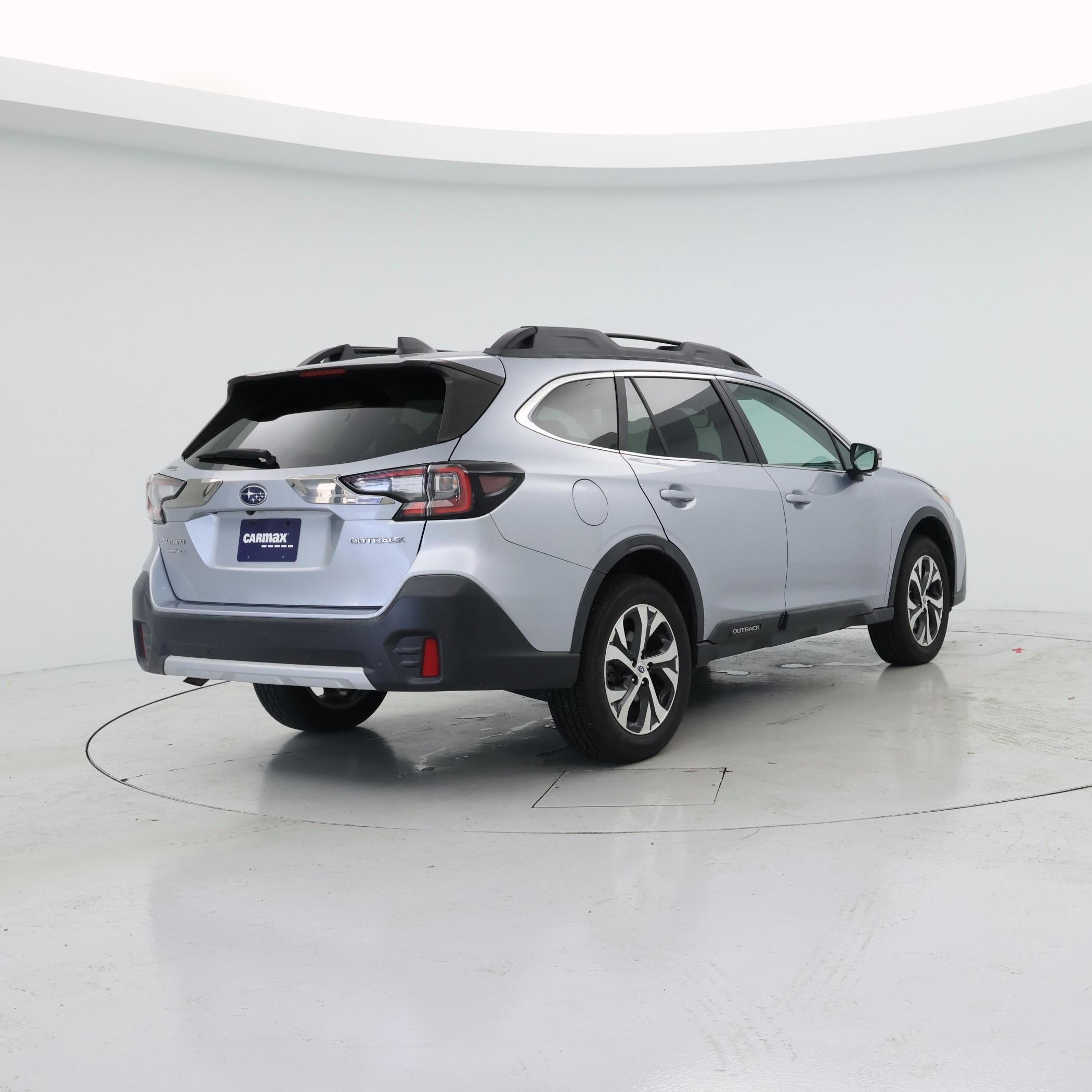 Thumbnail: 2020 Subaru Outback - 8